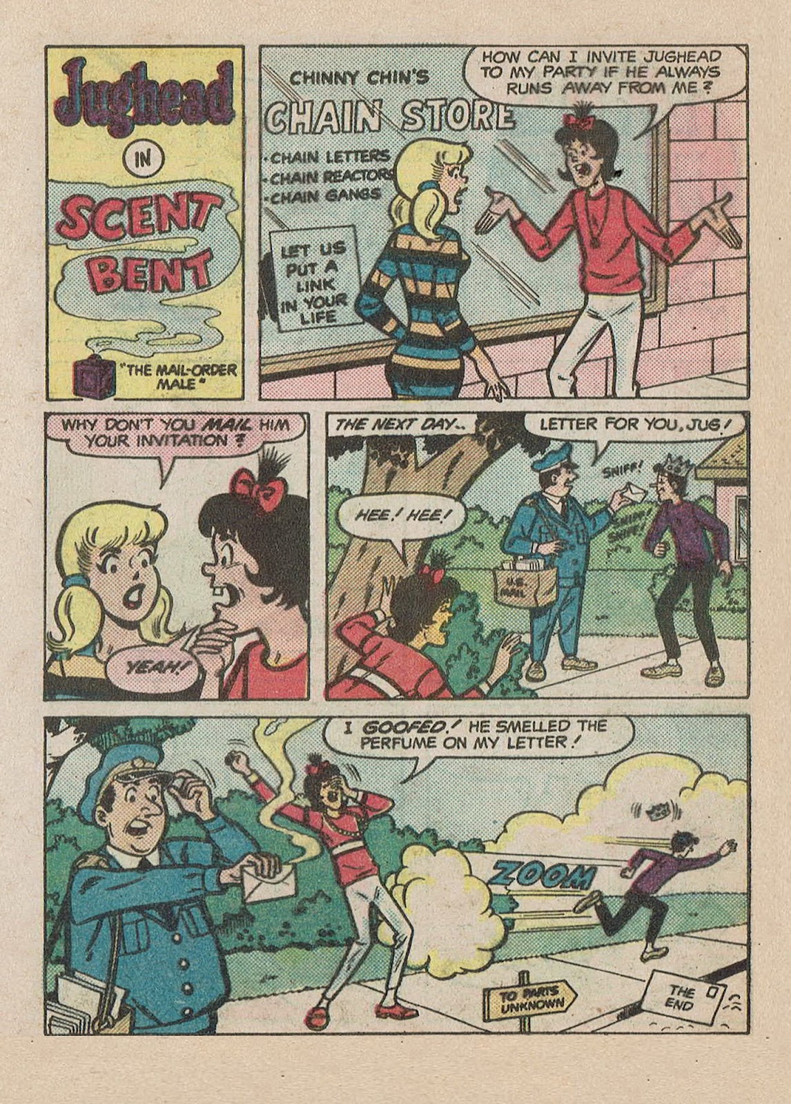 Betty and Veronica Double Digest issue 3 - Page 229