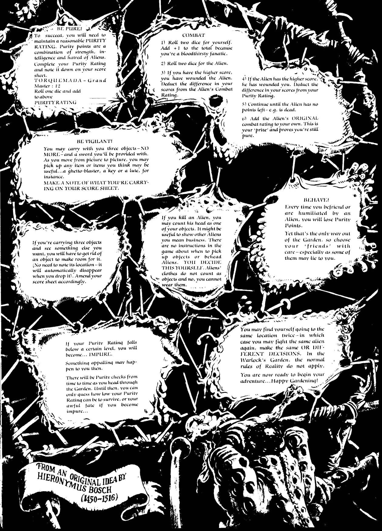 Read online Diceman comic -  Issue #3 - 48