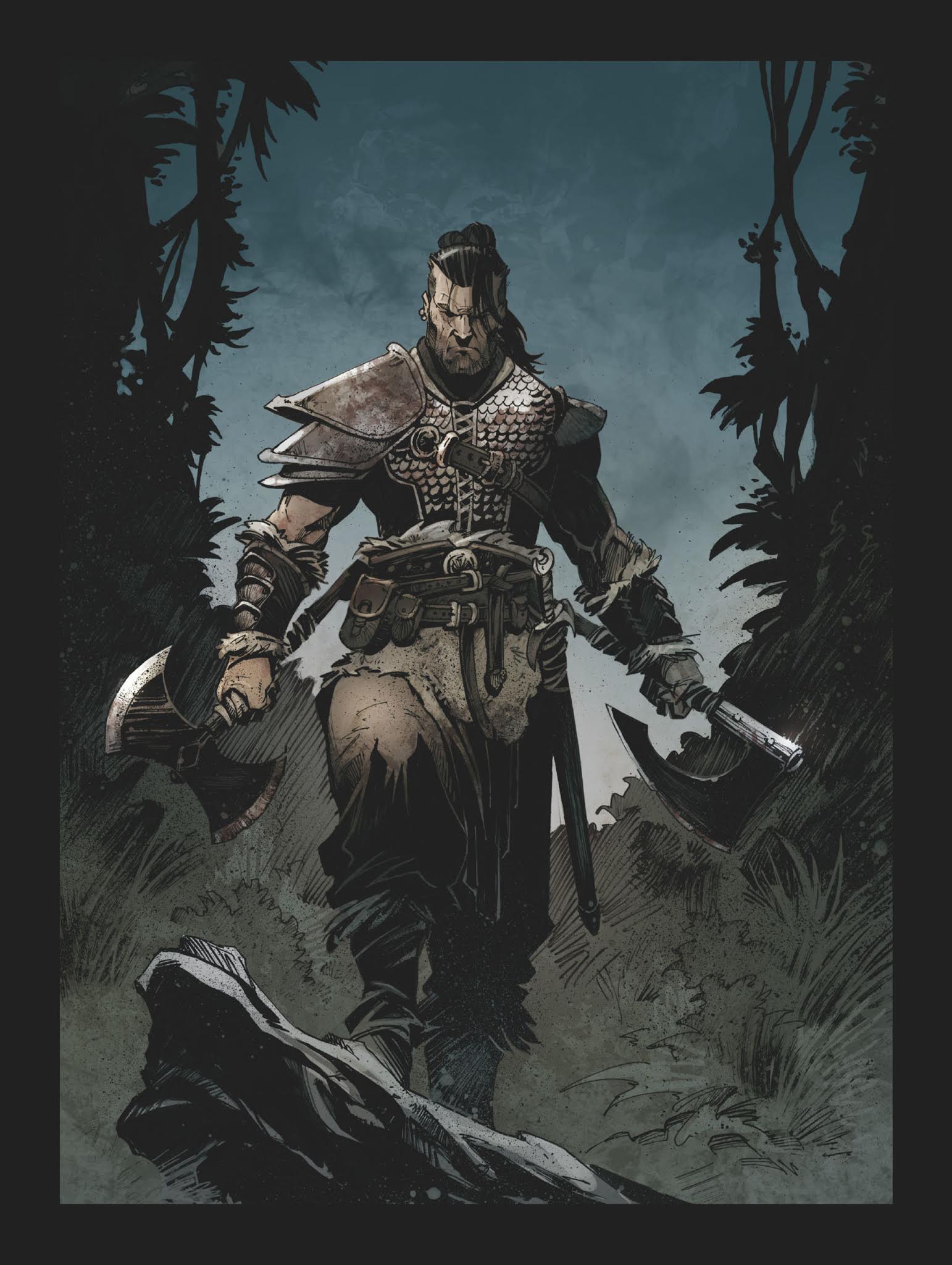 Read online Conan le Cimmérien - La Reine de la côte noire comic -  Issue #3 - 55