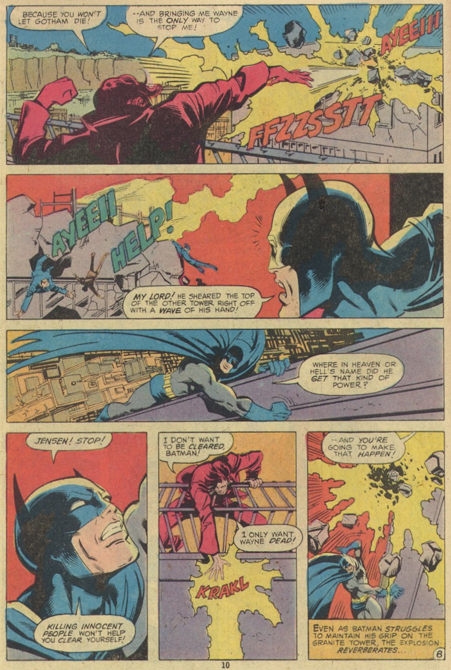 Read online Adventure Comics (1938) comic -  Issue #462 - 10