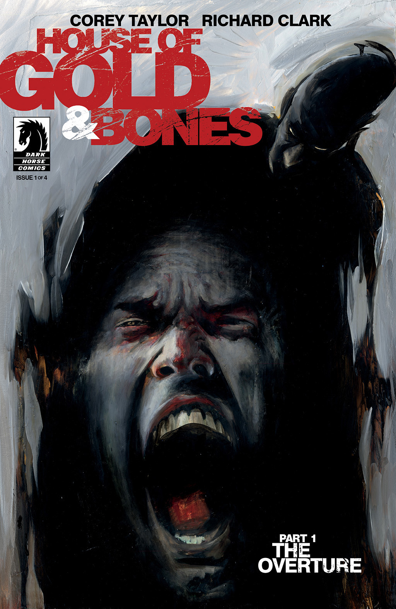Read online House of Gold & Bones comic -  Issue #1 - 1