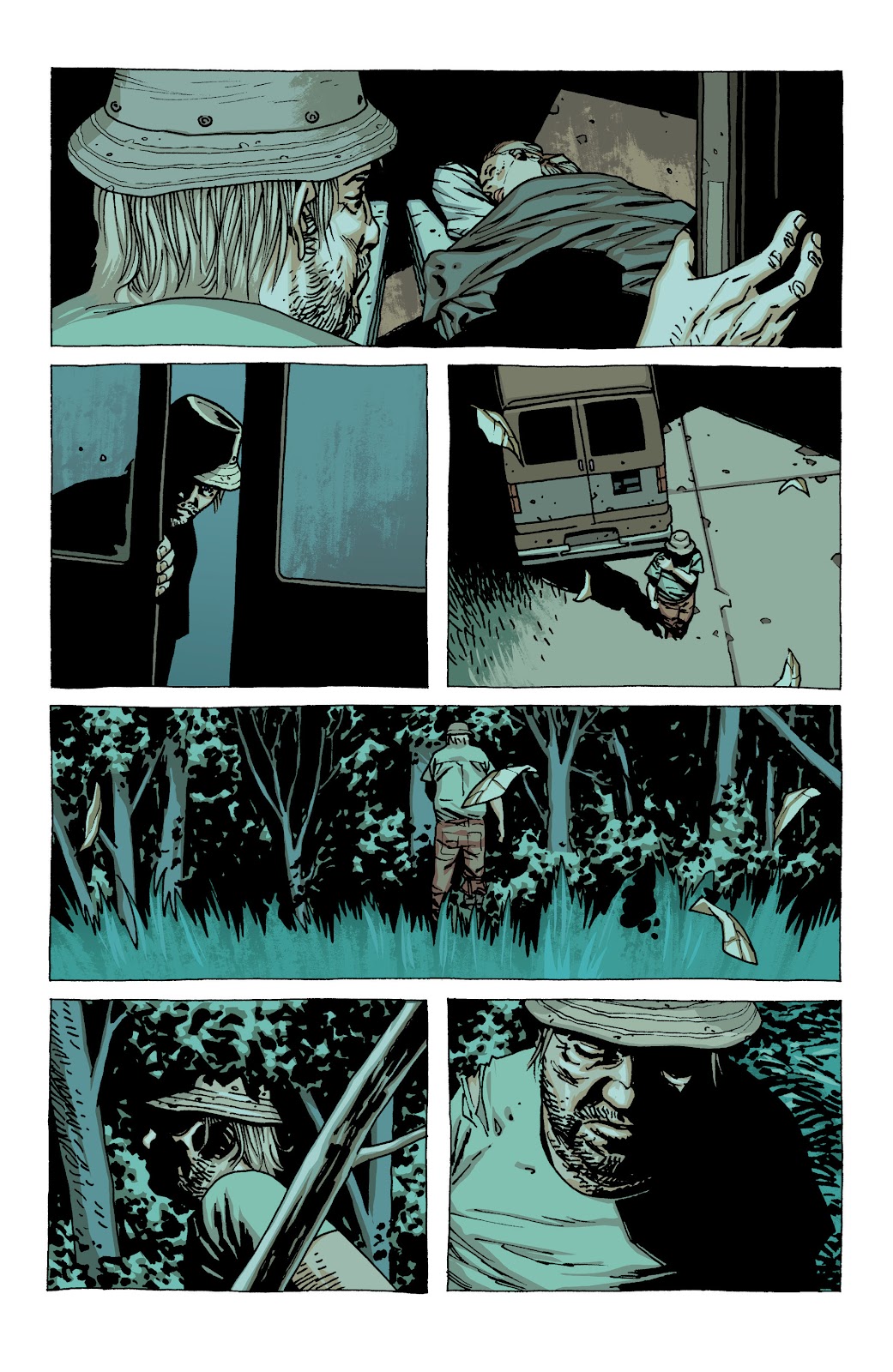 The Walking Dead Deluxe issue 62 - Page 20