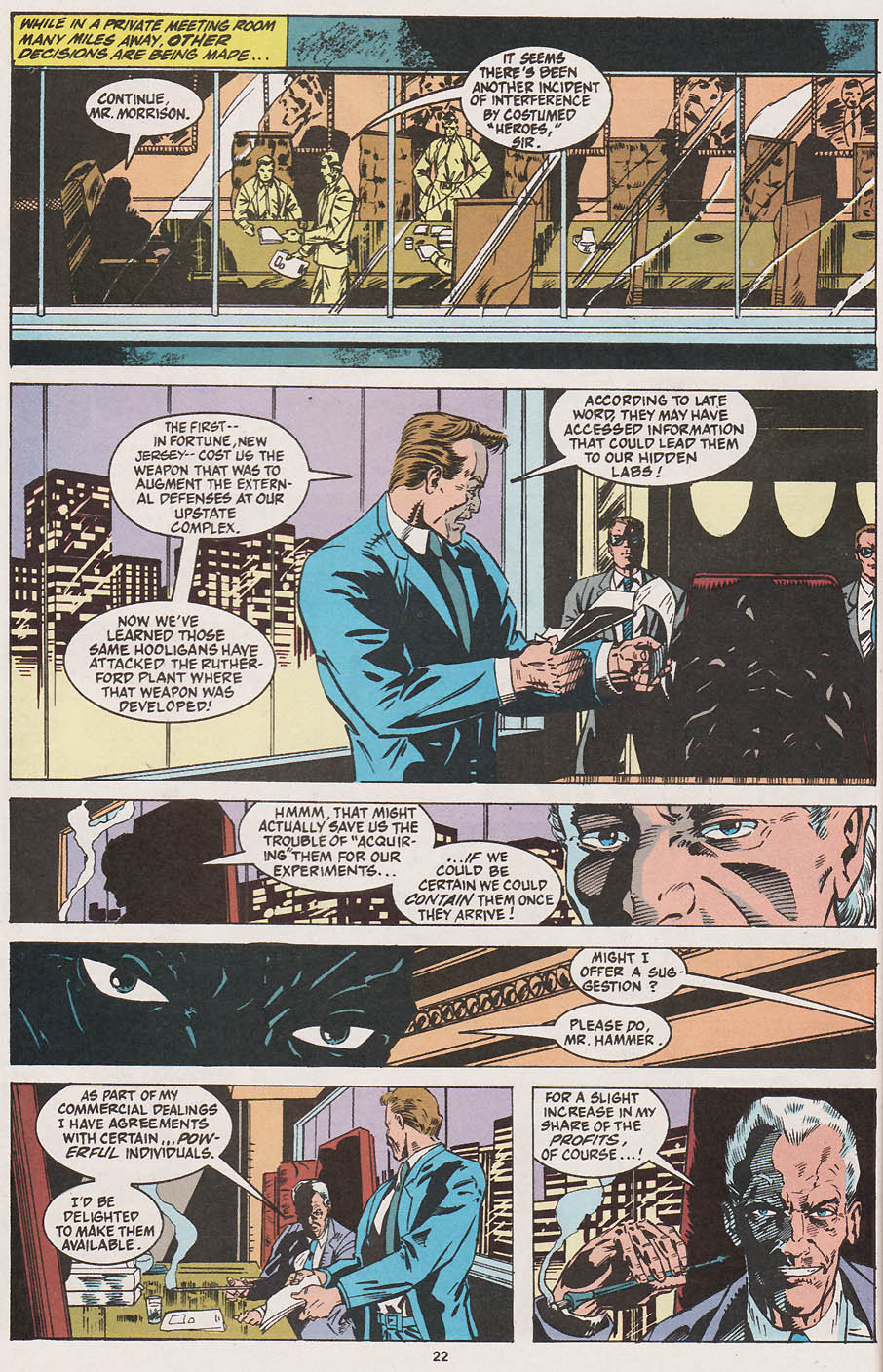 Read online The Spectacular Spider-Man (1976) comic -  Issue # Annual 12 - 20