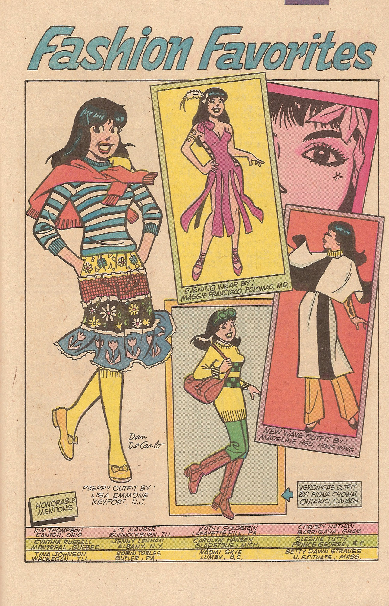 Read online Archie's Girls Betty and Veronica comic -  Issue #306 - 27