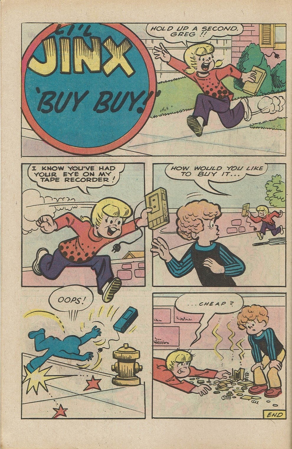 Read online Archie's Pals 'N' Gals (1952) comic -  Issue #118 - 10