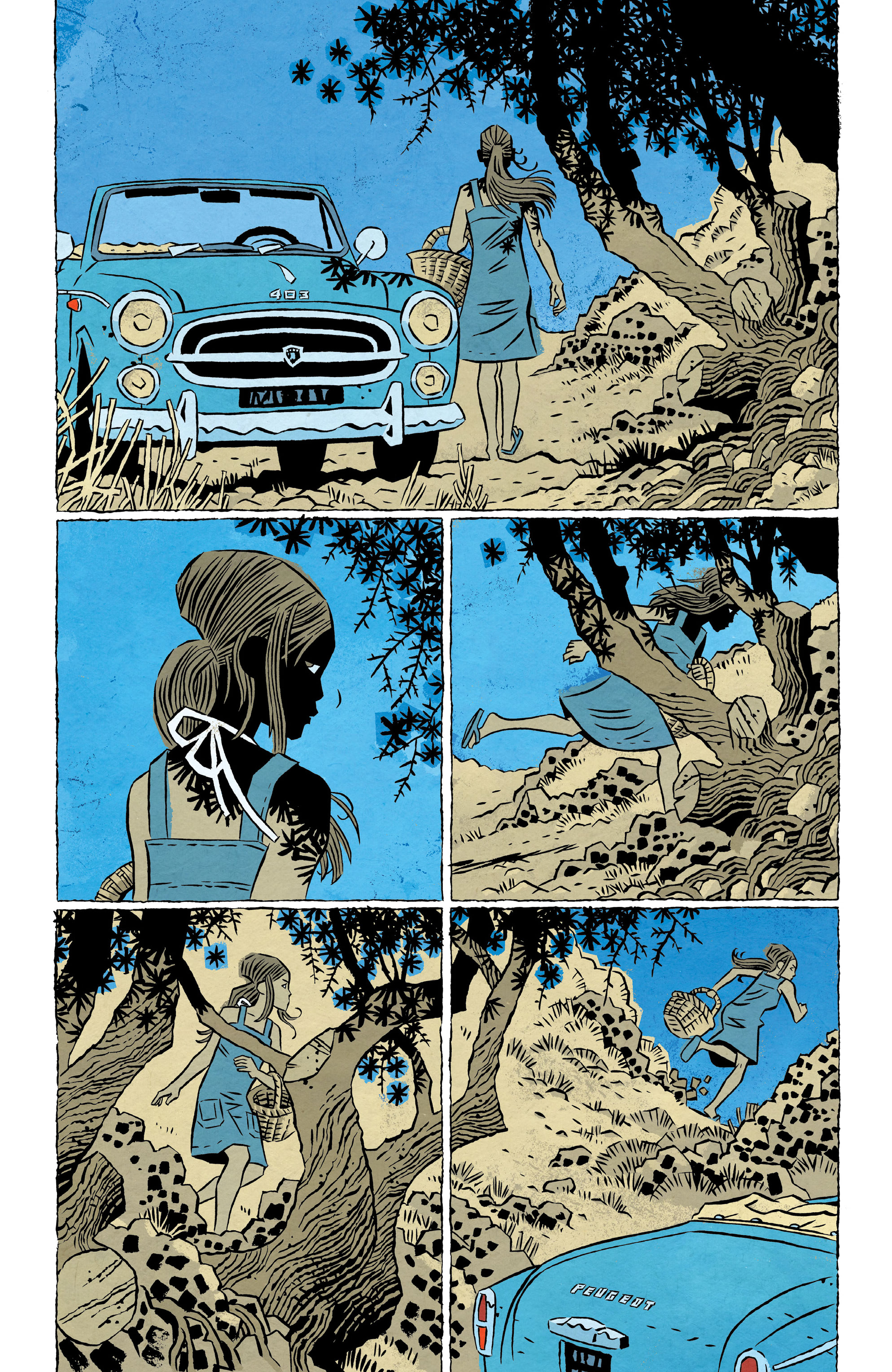 Read online Sunburn comic -  Issue # TPB (Part 2) - 67