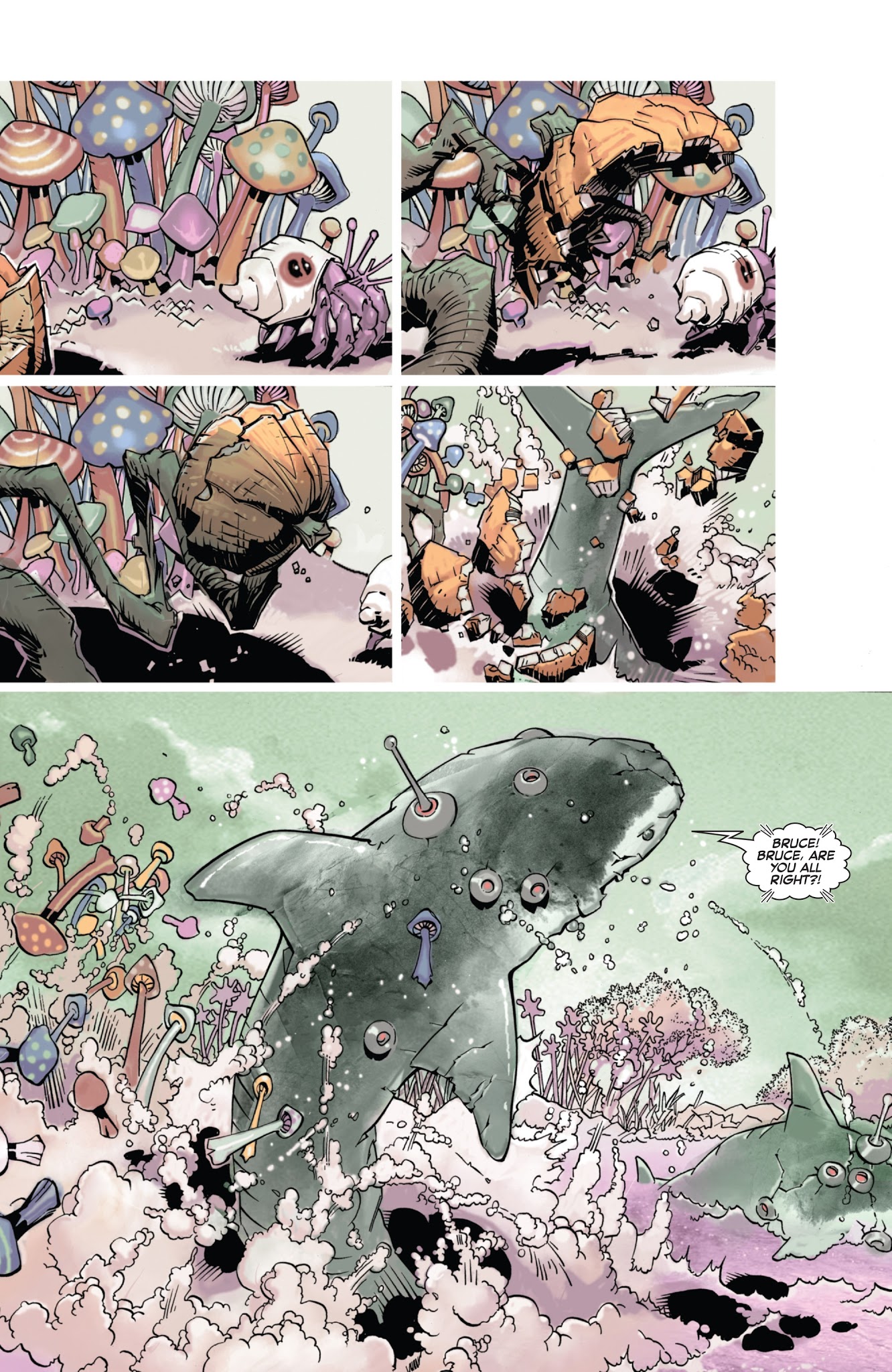 Read online Spider-Man/Deadpool comic -  Issue #25 - 3