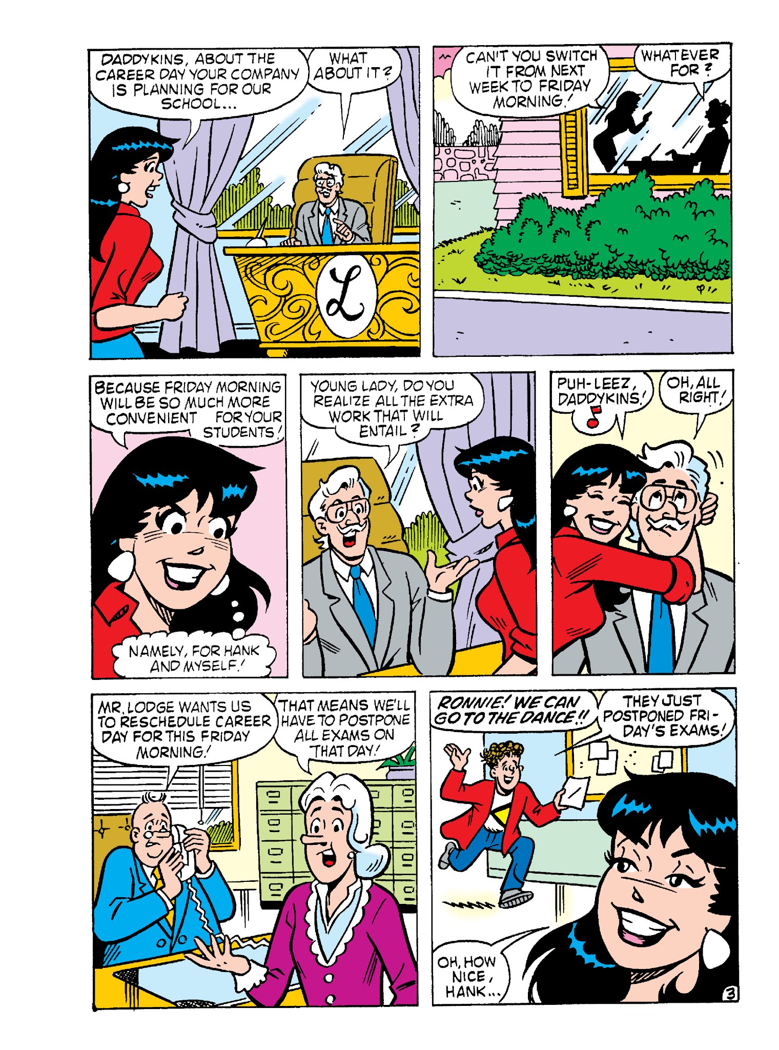 Read online Archie 1000 Page Comics Treasury comic -  Issue # TPB (Part 5) - 51