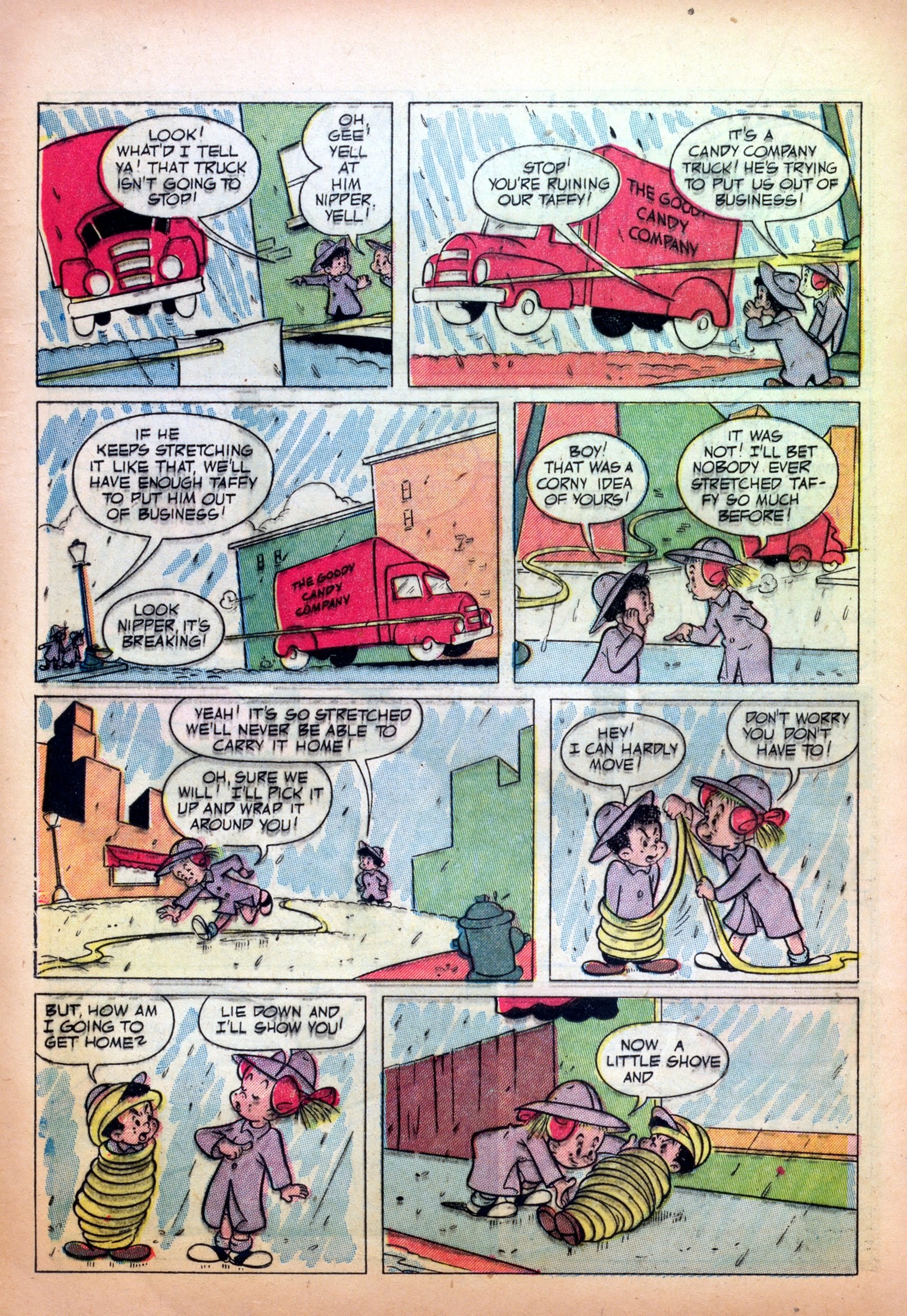 Read online Little Eva comic -  Issue #2 - 20