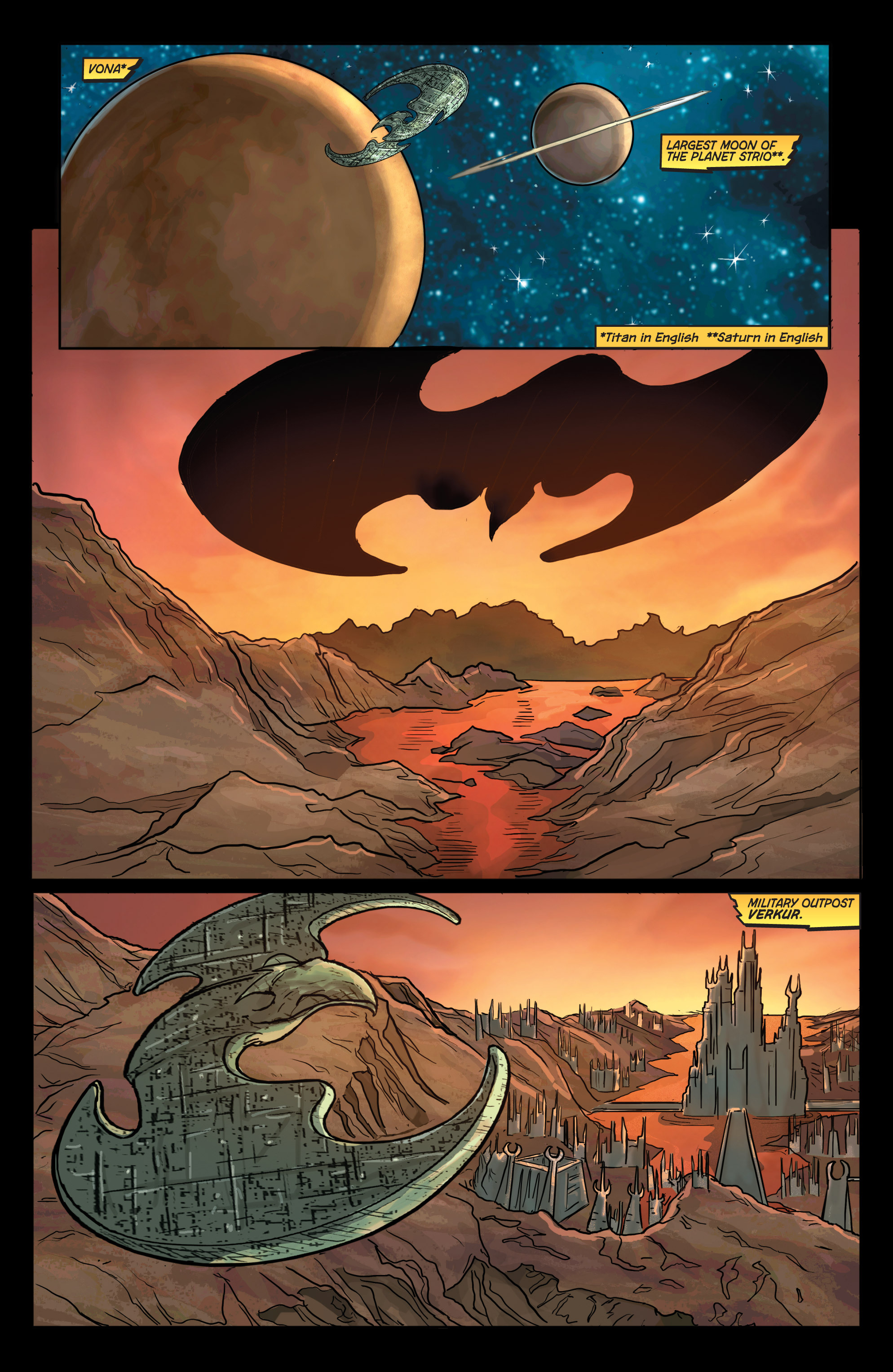Read online Warlord Of Mars: Dejah Thoris comic -  Issue #17 - 9