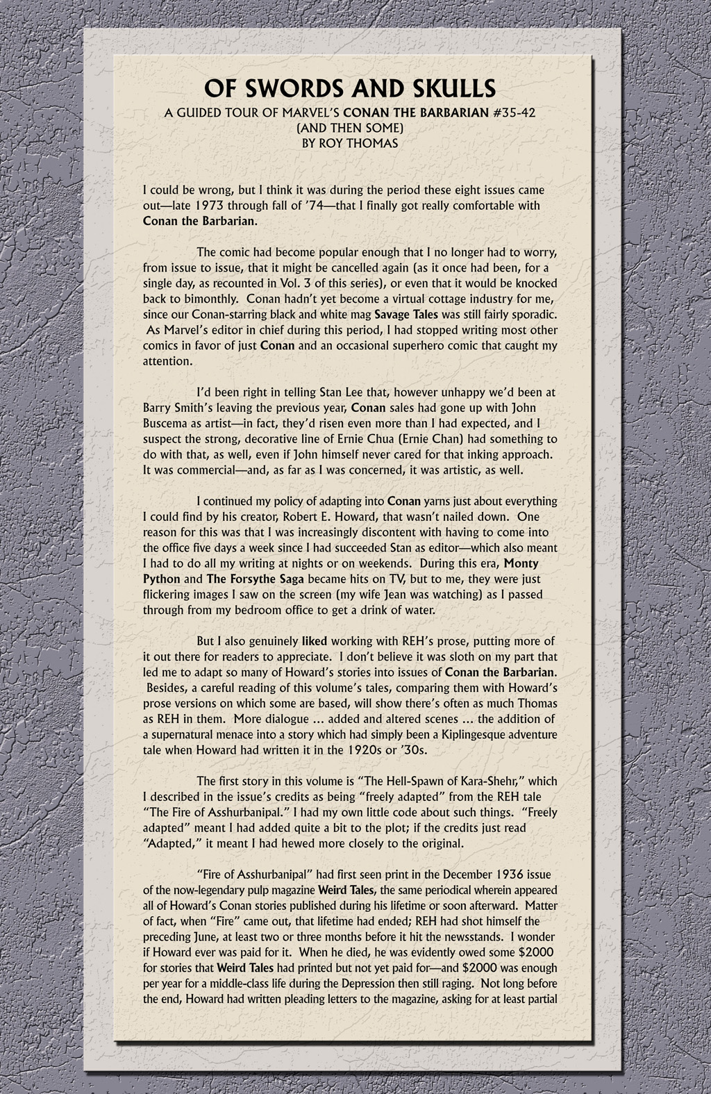 Read online The Chronicles of Conan comic -  Issue # TPB 6 (Part 2) - 53