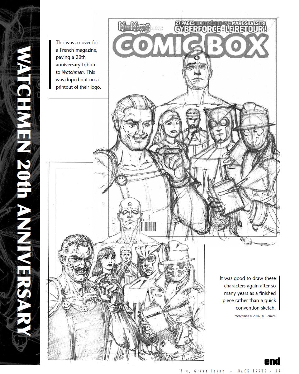 Read online Back Issue comic -  Issue #18 - 56