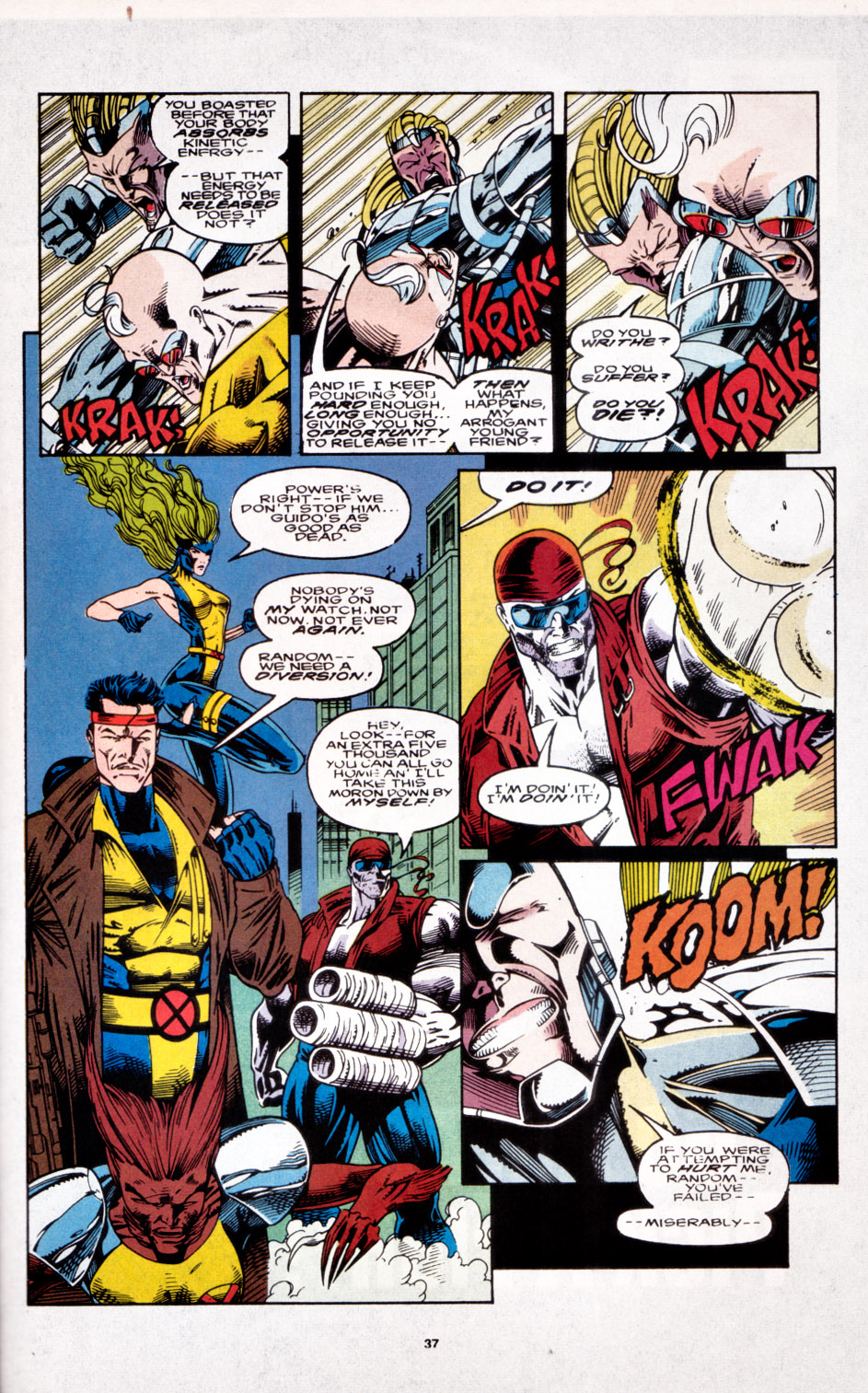 X-Factor (1986) __Annual_9 Page 26