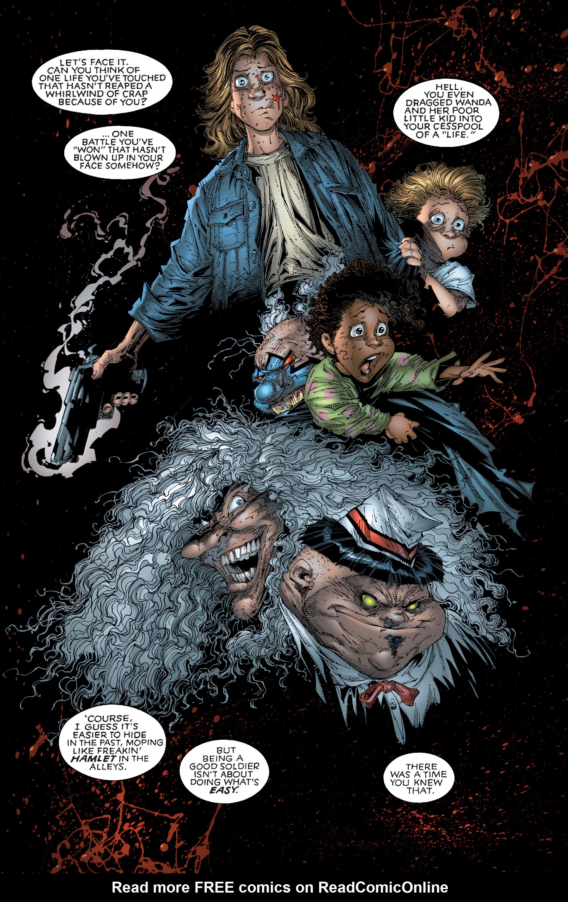 Read online Spawn comic -  Issue # _Collection TPB 14 - 134