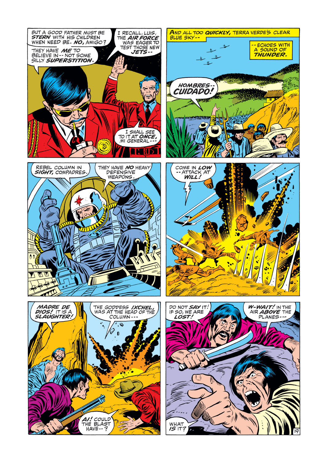 Fantastic Four (1961) 117 Page 19