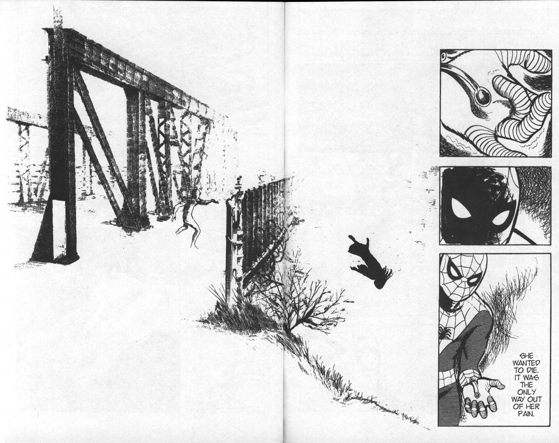 Read online Spider-Man: The Manga comic -  Issue #24 - 31