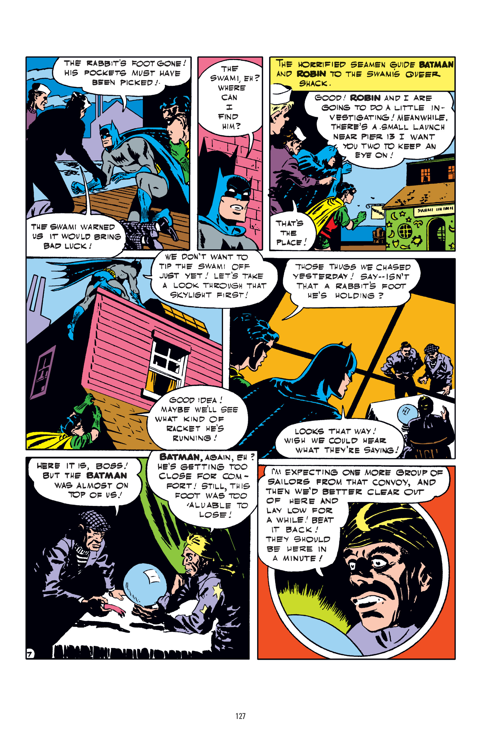 Read online Batman: The Golden Age Omnibus comic -  Issue # TPB 6 (Part 2) - 27