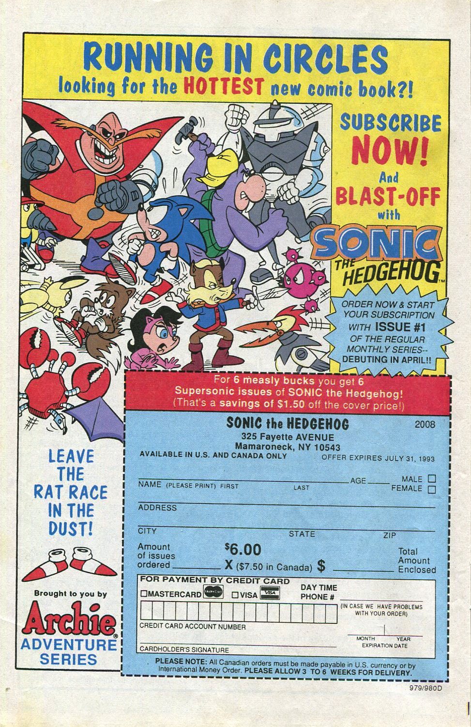 Read online Betty and Veronica (1987) comic -  Issue #64 - 10