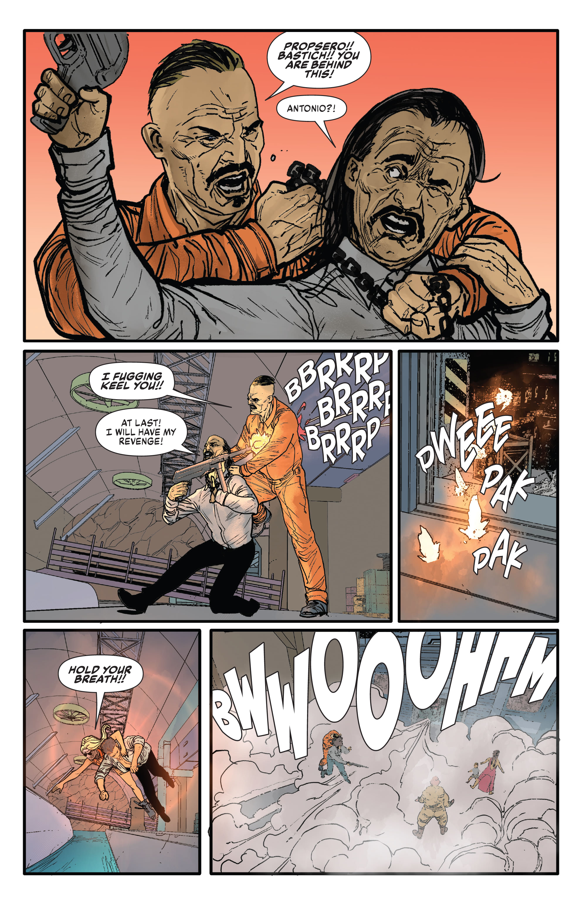 Read online Jennifer Blood Presents… Giulietta Romeo: Hitwoman comic -  Issue # Full - 27