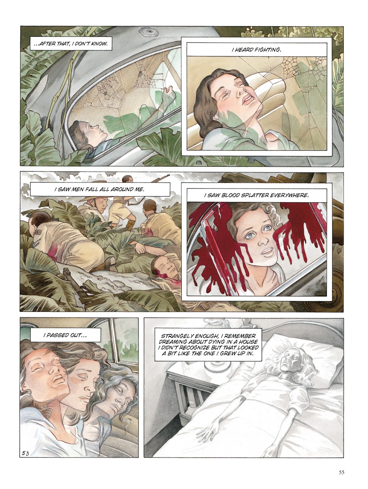 The White Sultana issue Full - Page 55