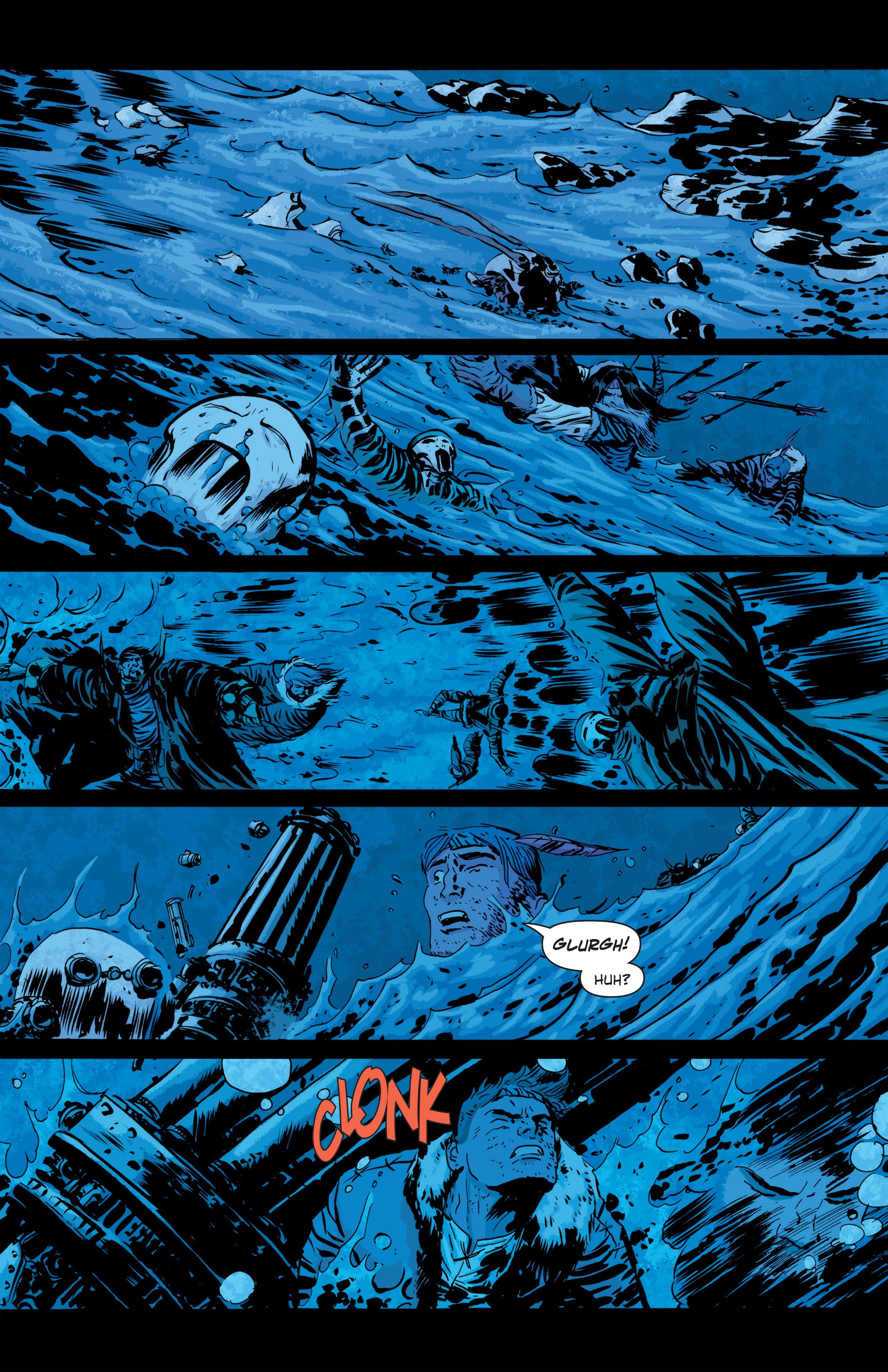 Read online The Fearsome Doctor Fang comic -  Issue # TPB (Part 2) - 56