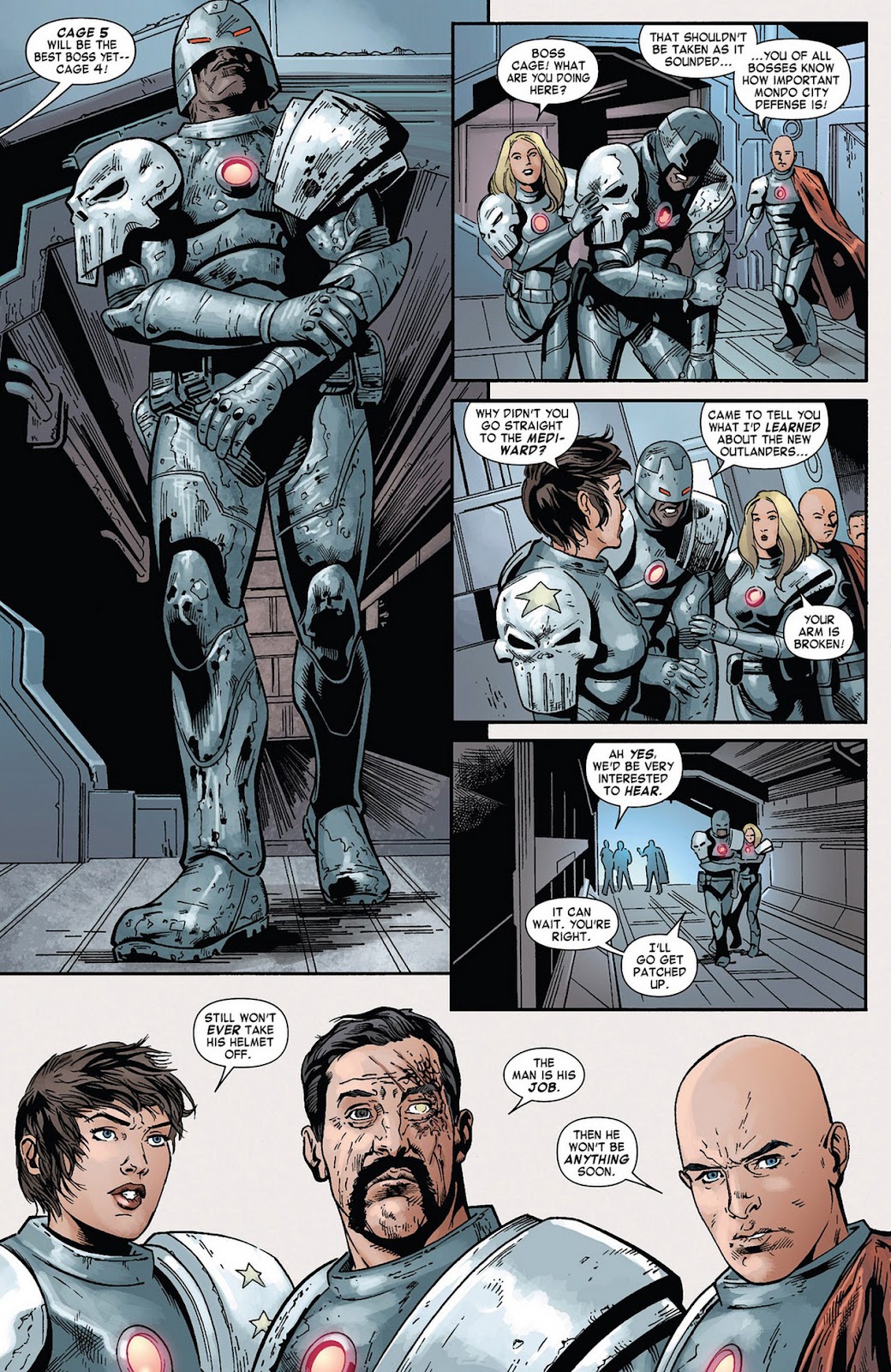 Dark Avengers (2012) issue 180 - Page 4