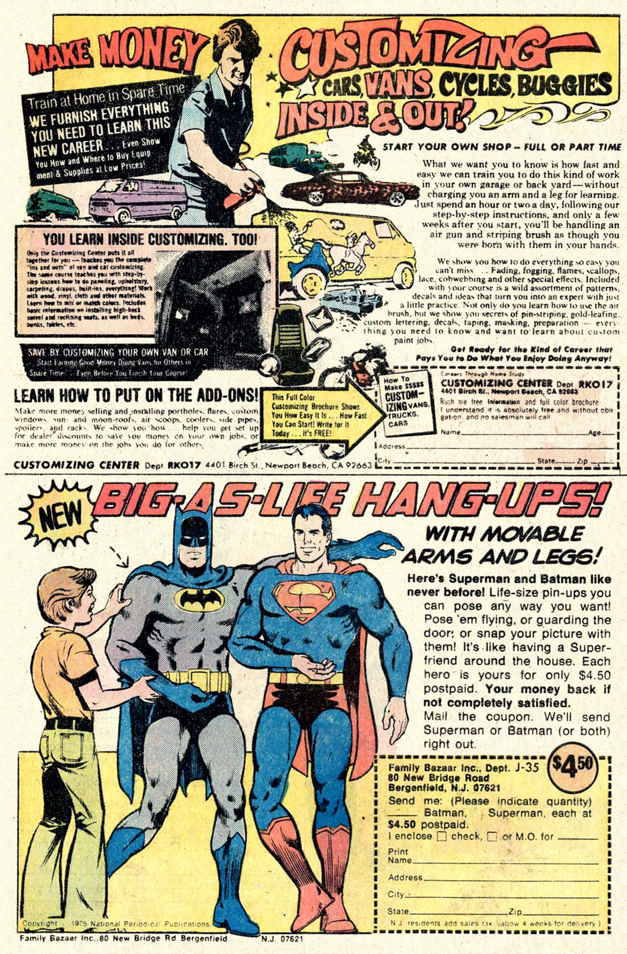 Read online Batman (1940) comic -  Issue #286 - 29