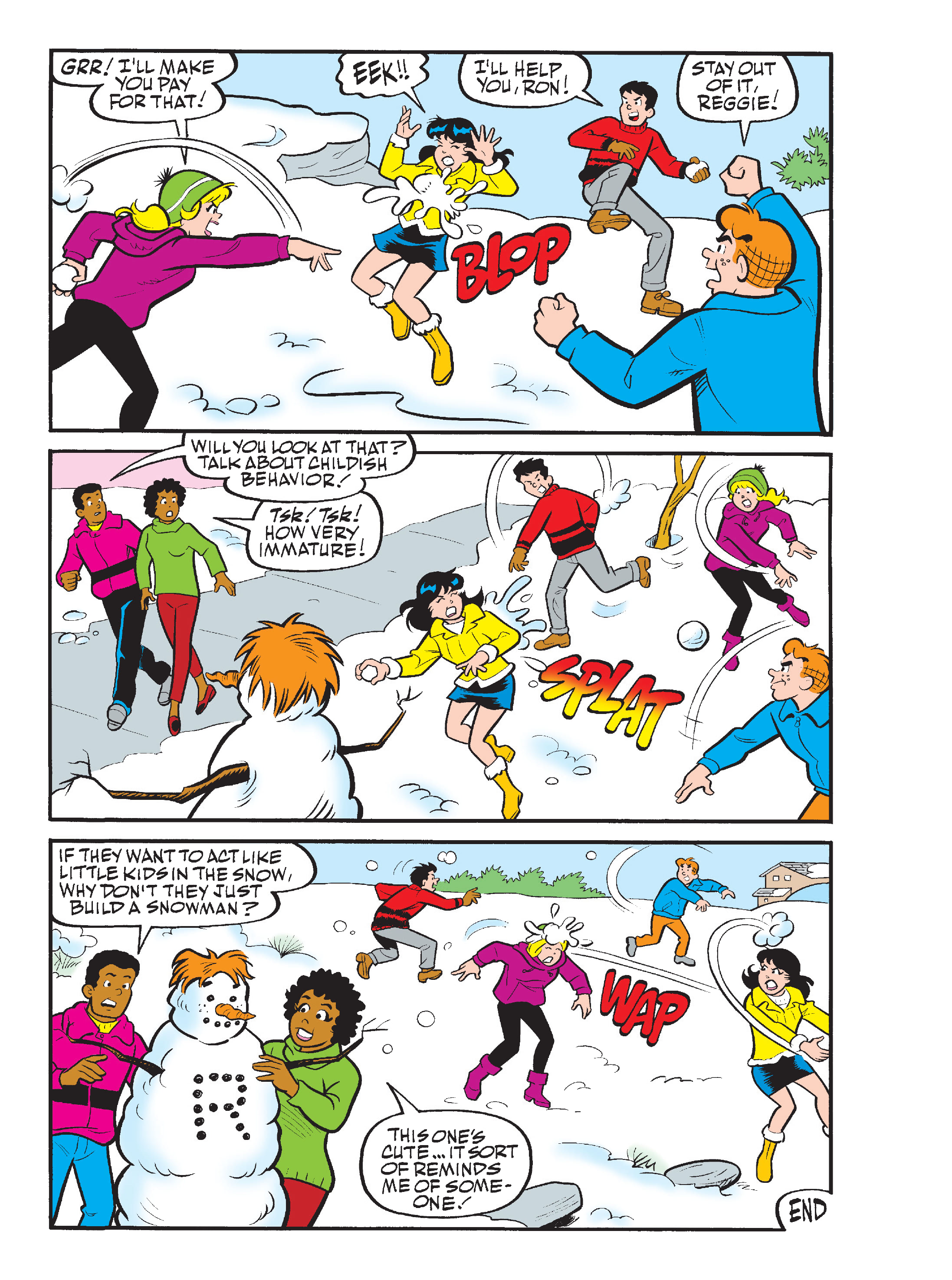 Read online World of Betty and Veronica Jumbo Comics Digest comic -  Issue # TPB 2 (Part 1) - 17