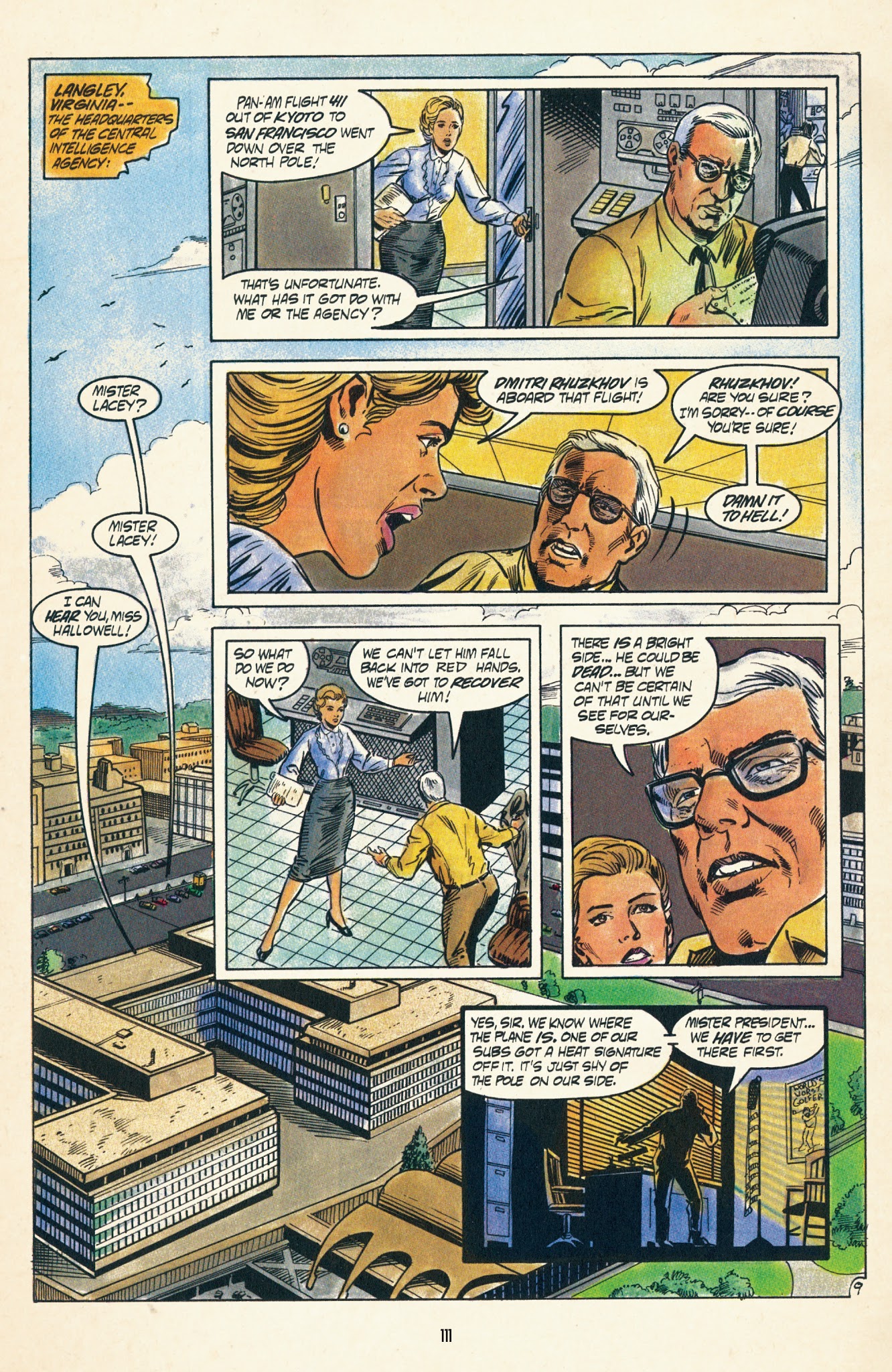 Read online Airboy Archives comic -  Issue # TPB 2 - 111