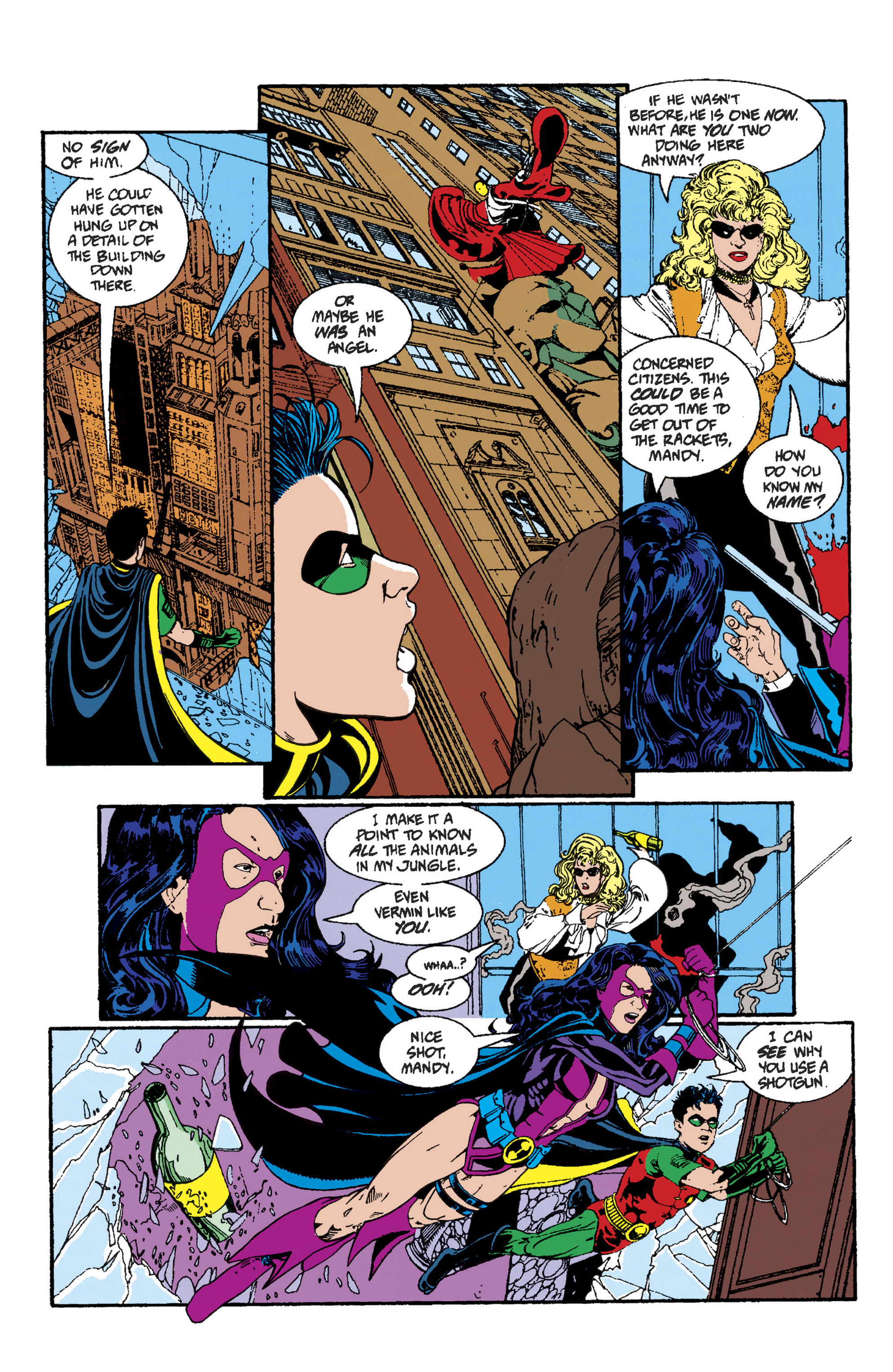 Read online Robin (1993) comic -  Issue # _TPB 4 (Part 1) - 41