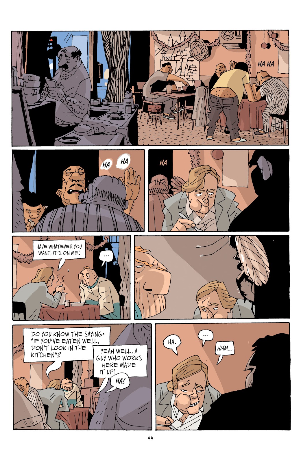 GoST 111 issue TPB (Part 1) - Page 46