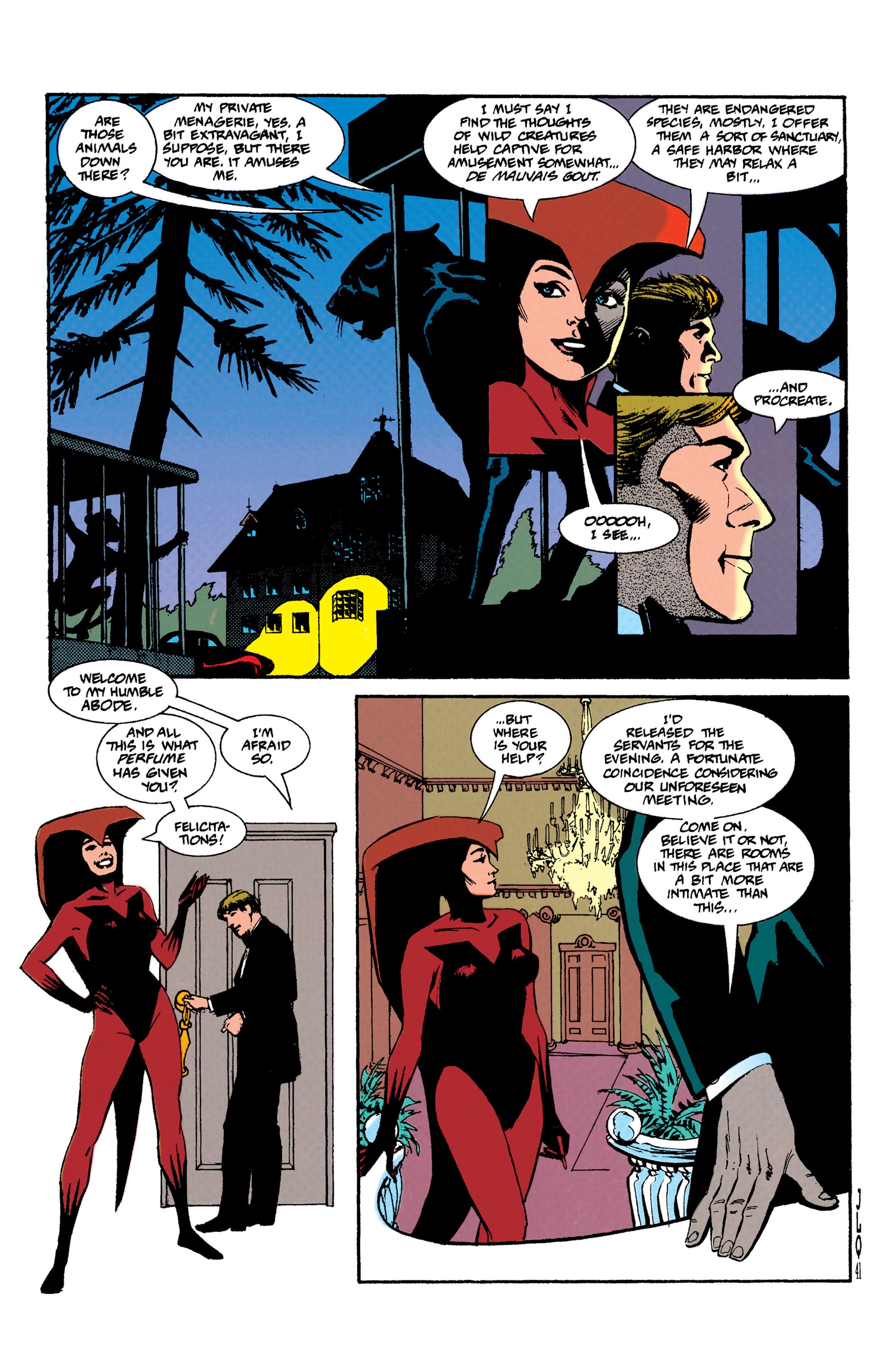 Read online Justice League Quarterly comic -  Issue #14 - 36