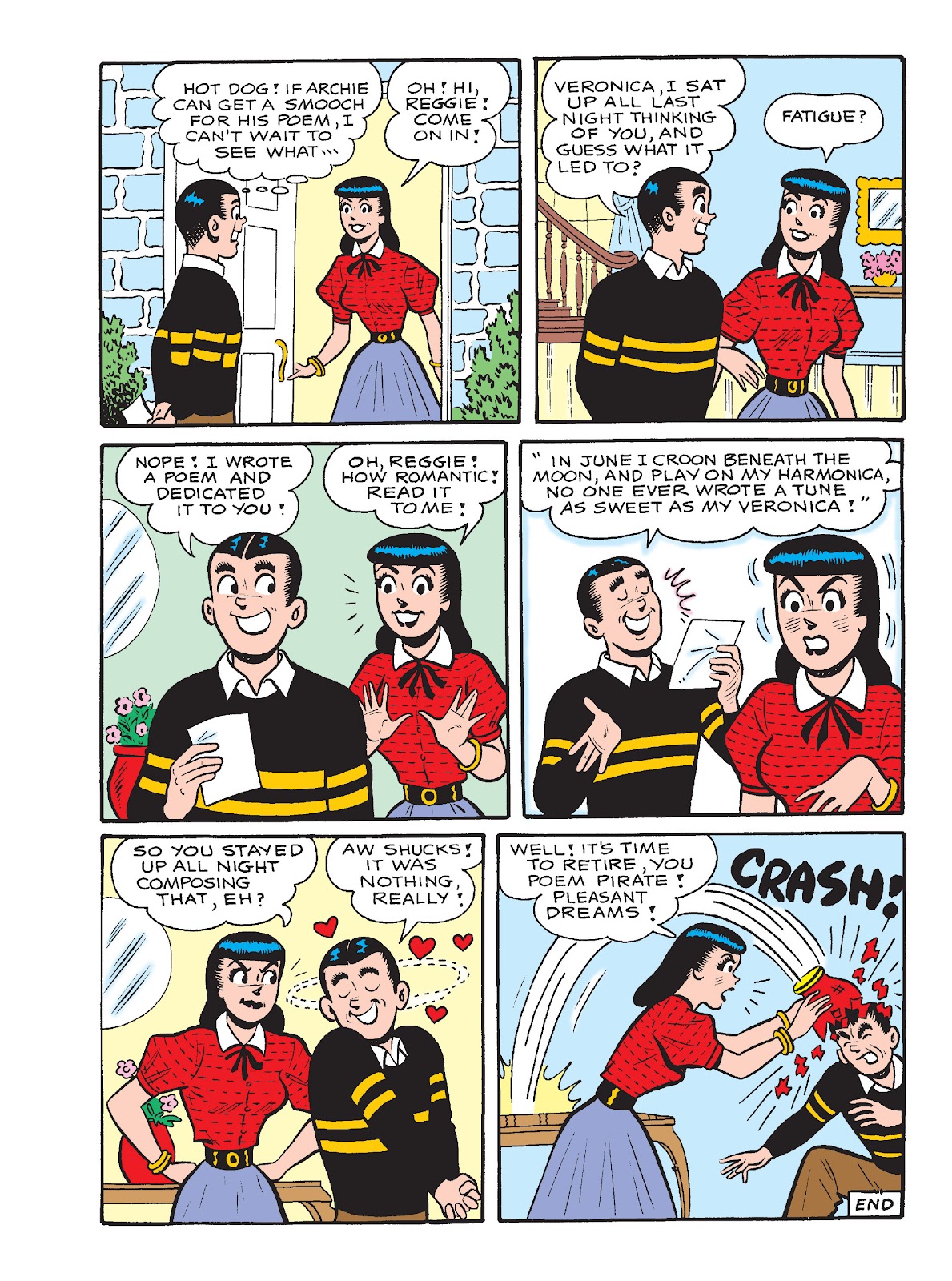 World of Archie Double Digest issue 63 - Page 153
