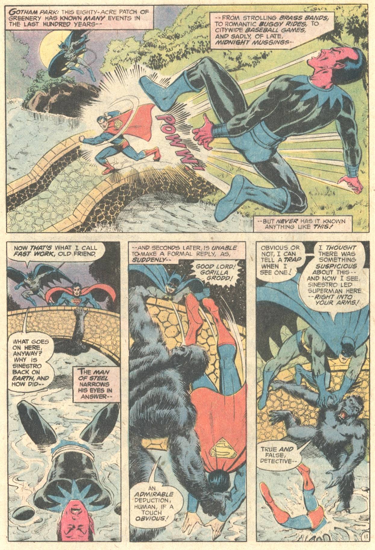 Read online DC Special Series comic -  Issue #6 - 16