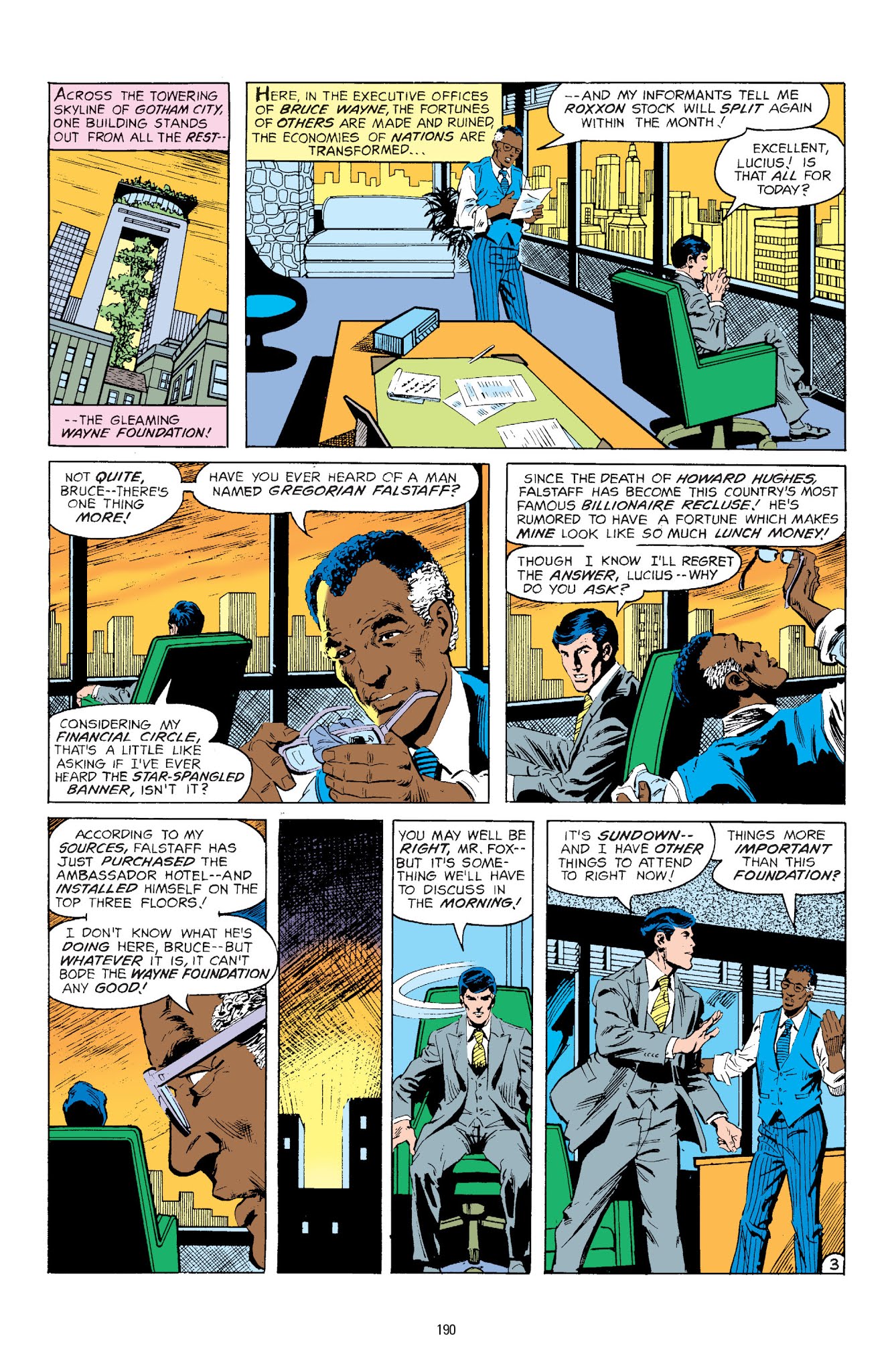 Read online Tales of the Batman: Len Wein comic -  Issue # TPB (Part 2) - 91