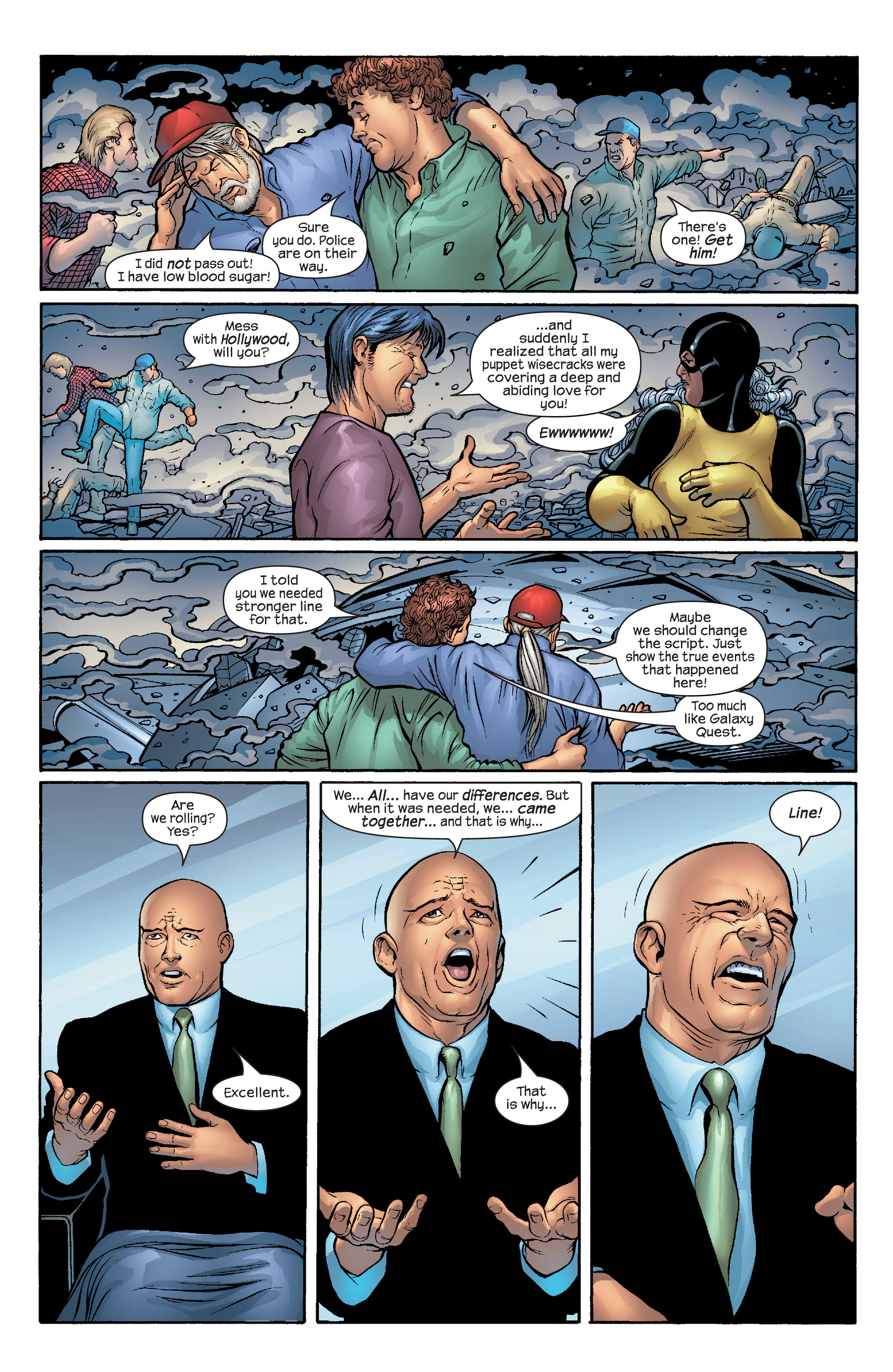 Read online New X-Men Companion comic -  Issue # TPB (Part 1) - 56