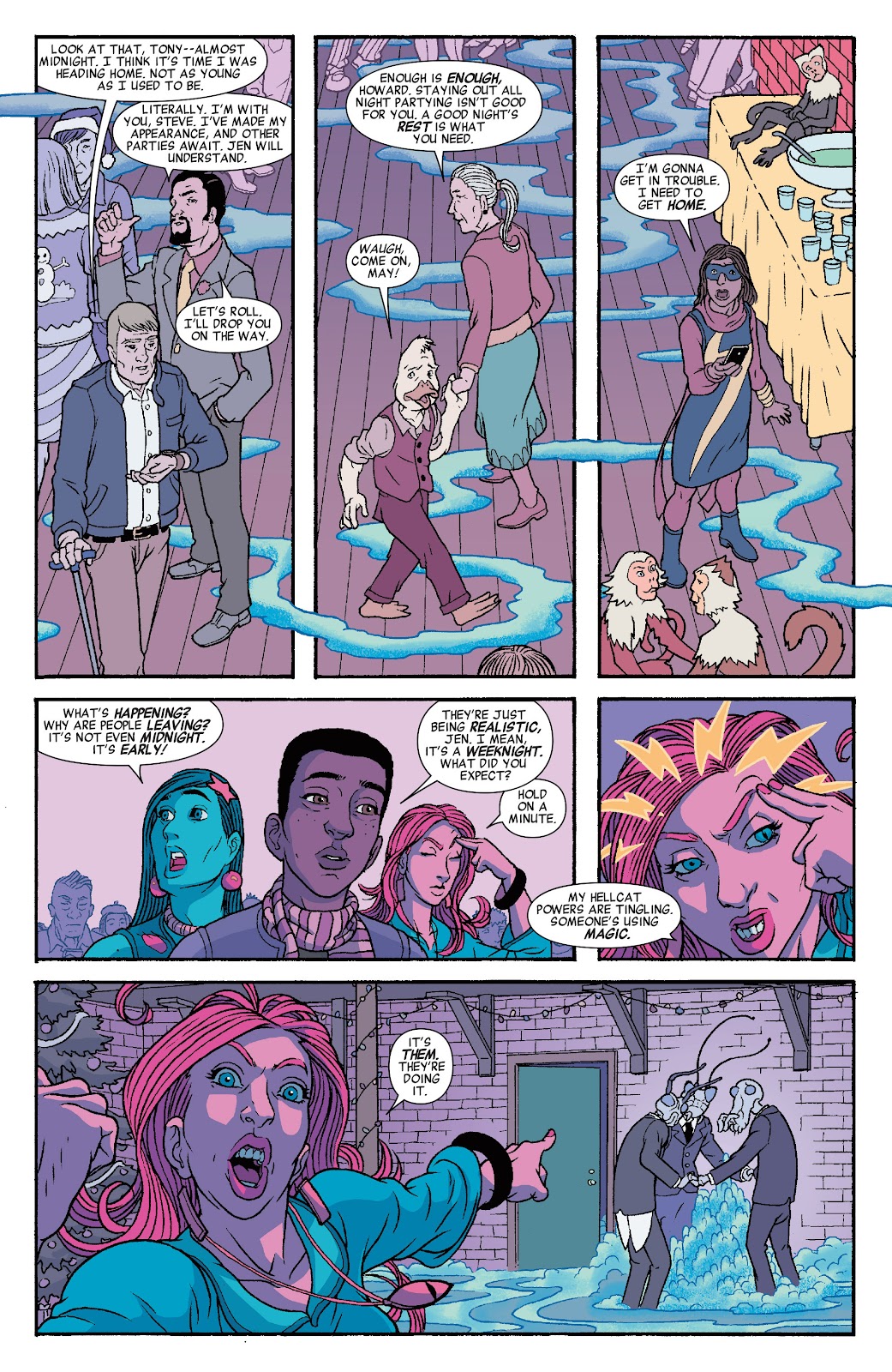 Gwenpool Special issue 1 - Page 32
