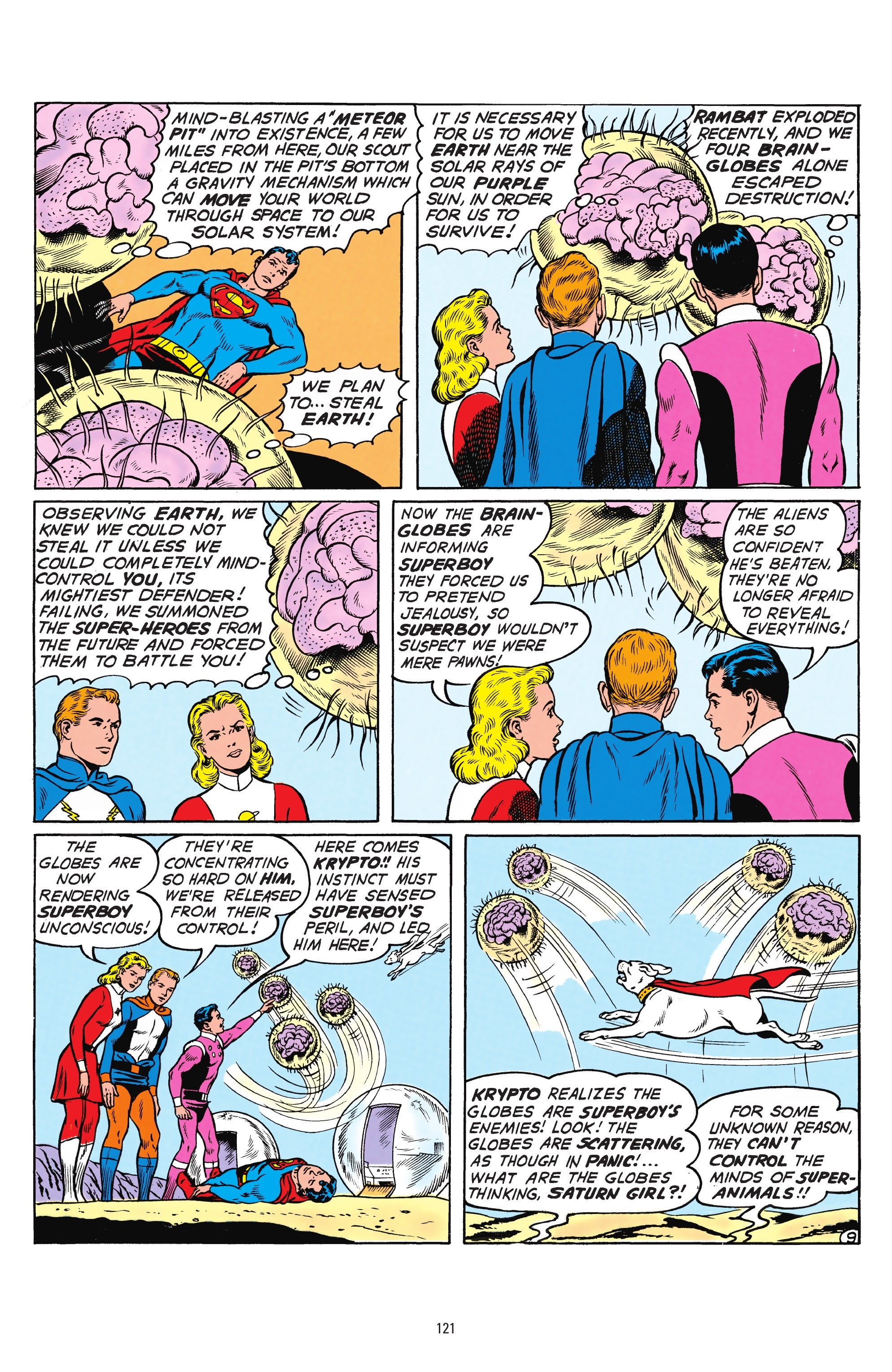 Read online Tails of the Super-Pets comic -  Issue # TPB (Part 2) - 20
