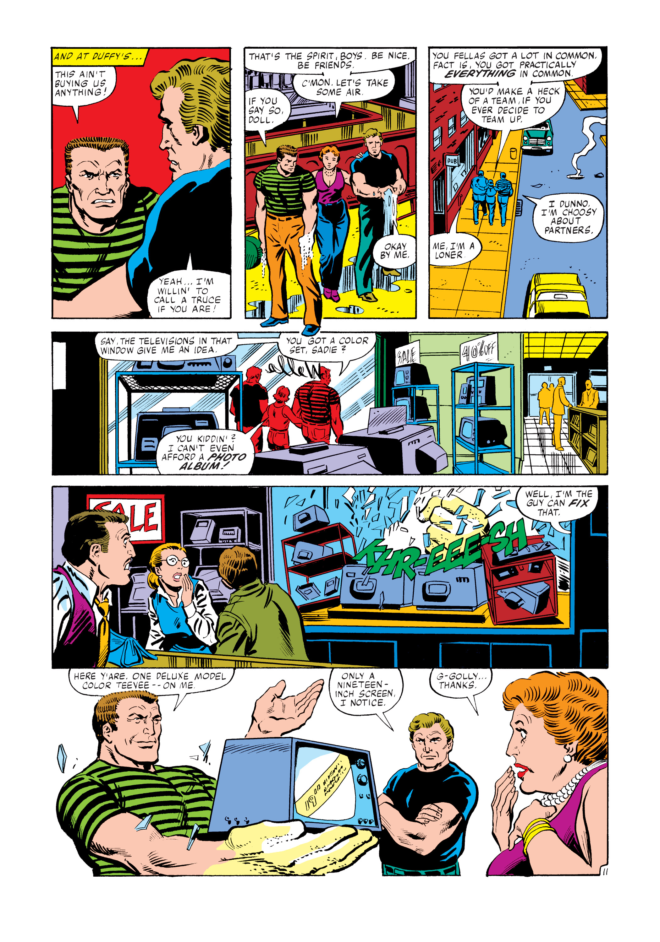 Read online Marvel Masterworks: The Amazing Spider-Man comic -  Issue # TPB 21 (Part 2) - 10