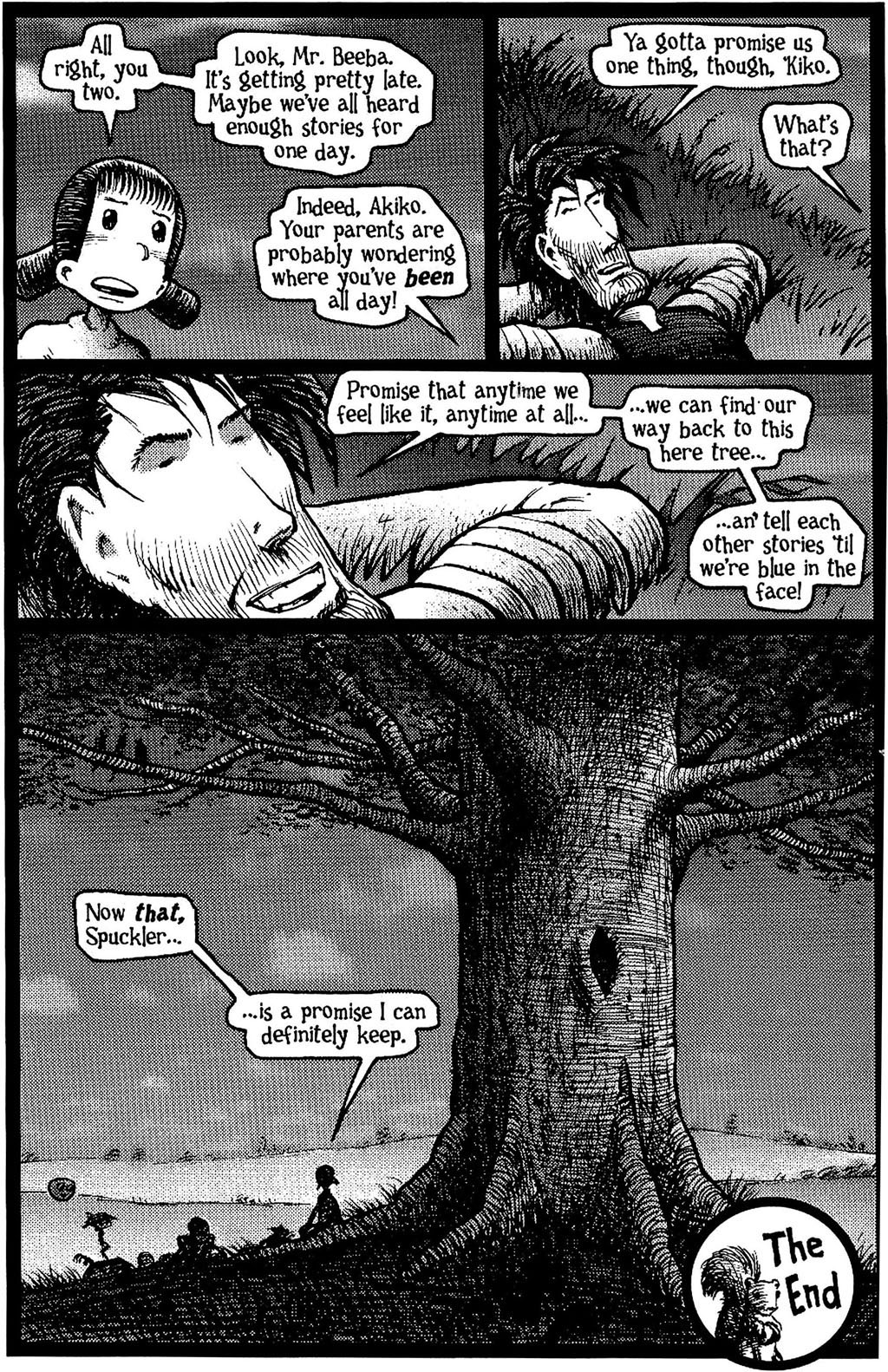 Read online Akiko comic -  Issue #Akiko _TPB 4 - 109