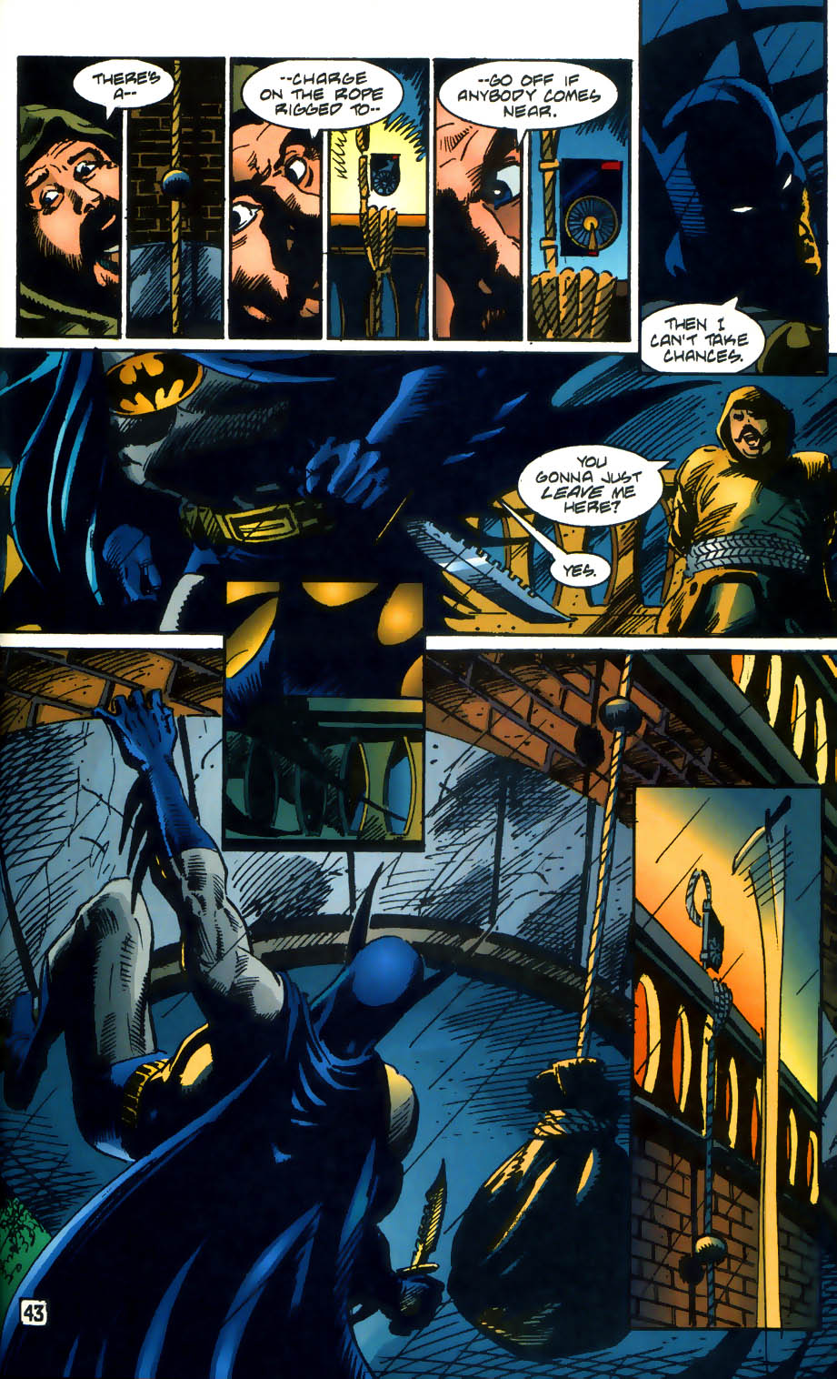 Read online Batman: Legends of the Dark Knight comic -  Issue # _Annual 2 - 44