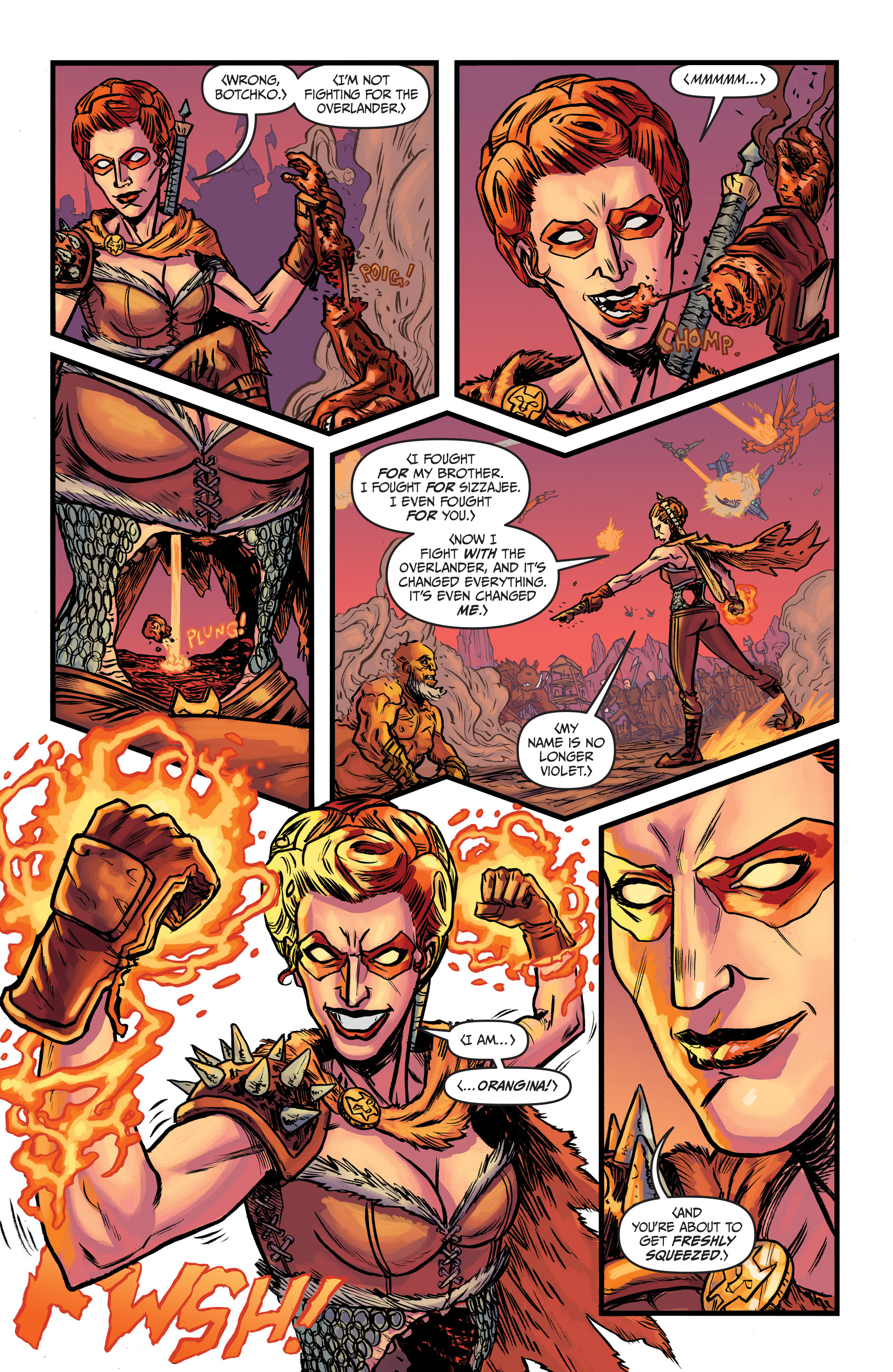 Read online Curse Words comic -  Issue #22 - 14