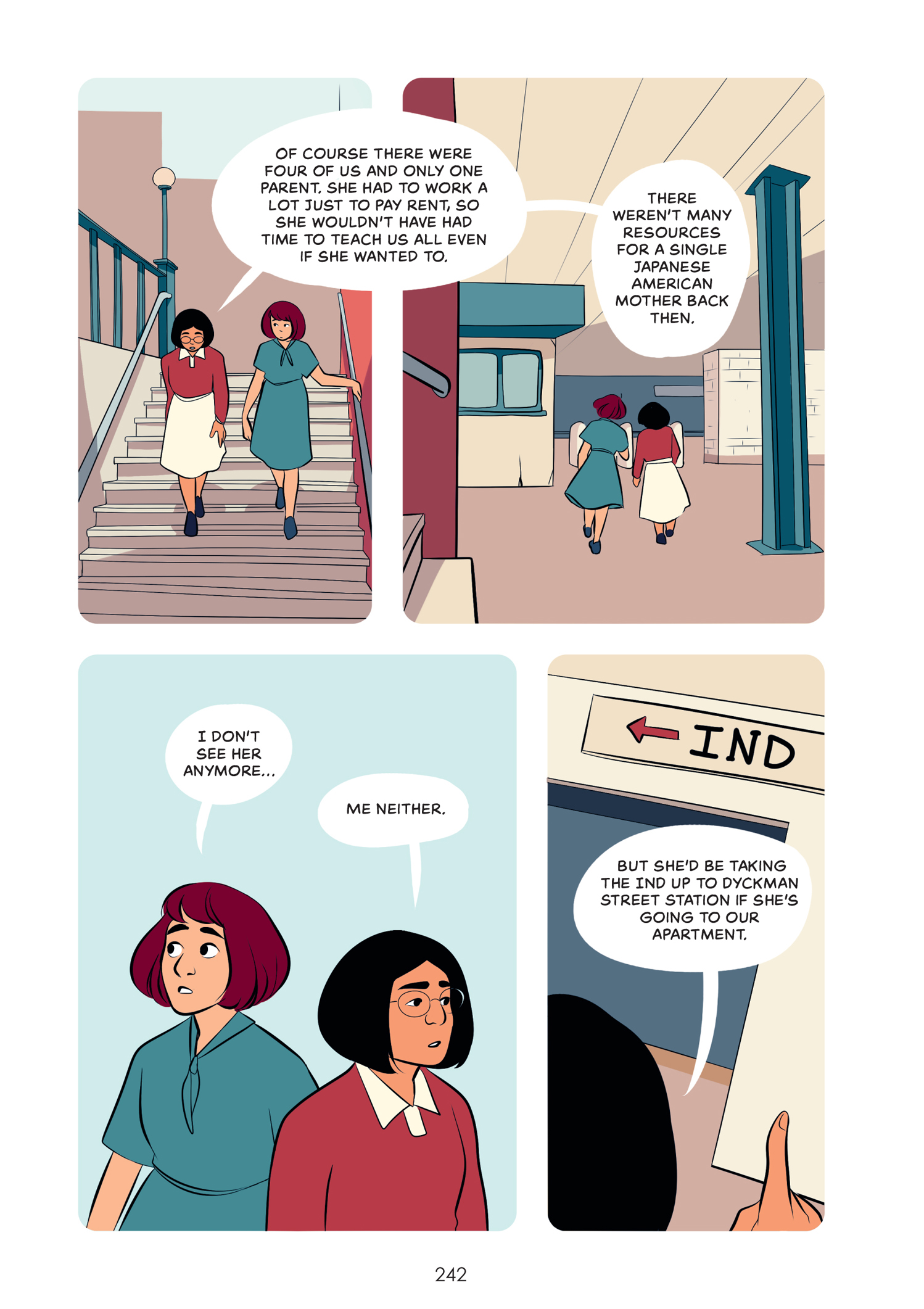 Read online Displacement comic -  Issue # TPB (Part 3) - 29