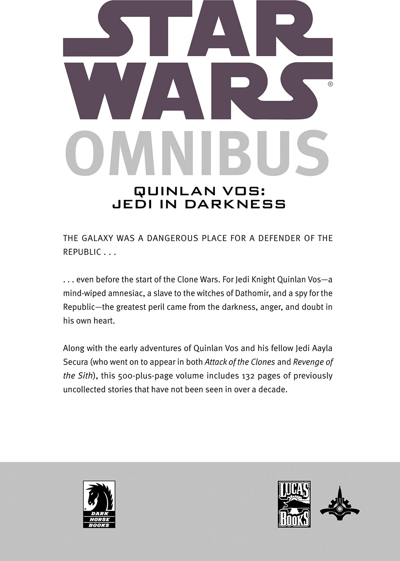 Read online Star Wars Omnibus comic -  Issue # Vol. 15.5 - 221