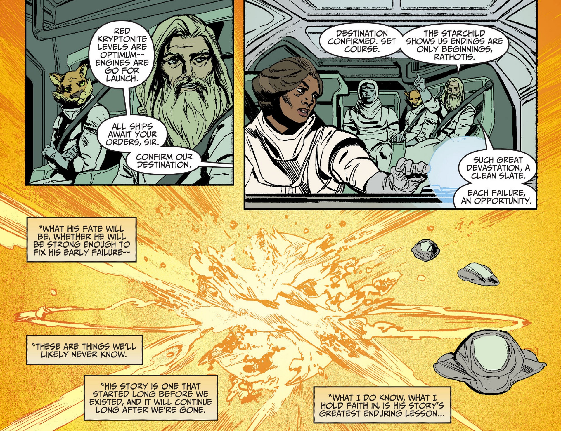 Read online Adventures of Superman [I] comic -  Issue #47 - 21