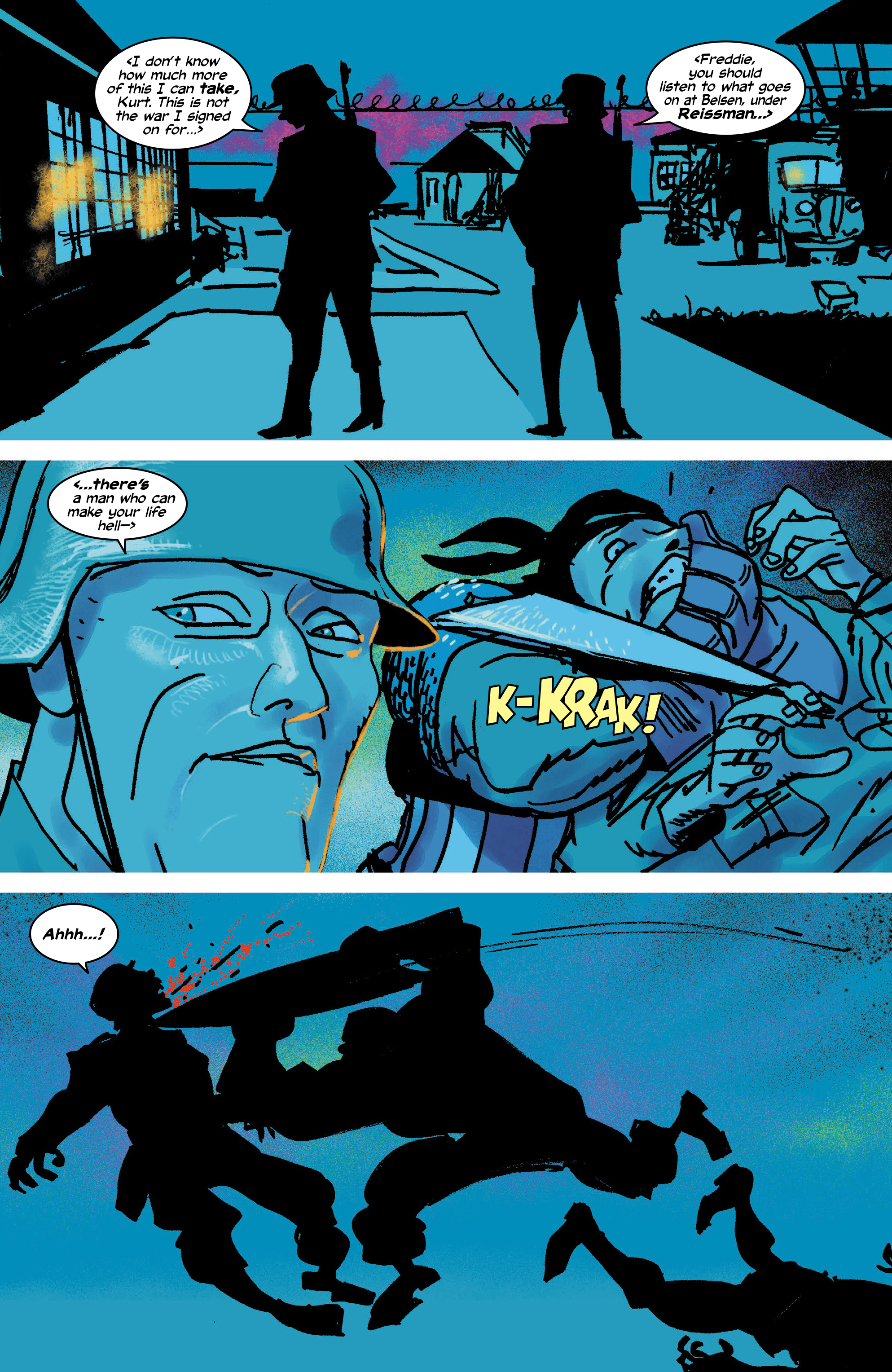Read online Captain America: Truth comic -  Issue # TPB (Part 1) - 94