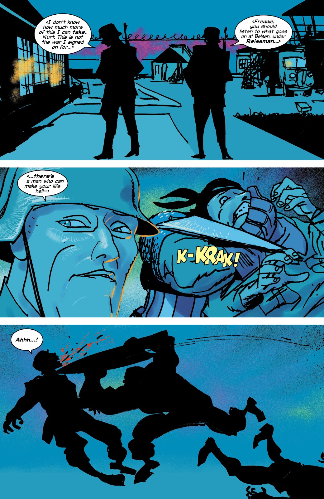 Captain America: Truth issue TPB (Part 1) - Page 94