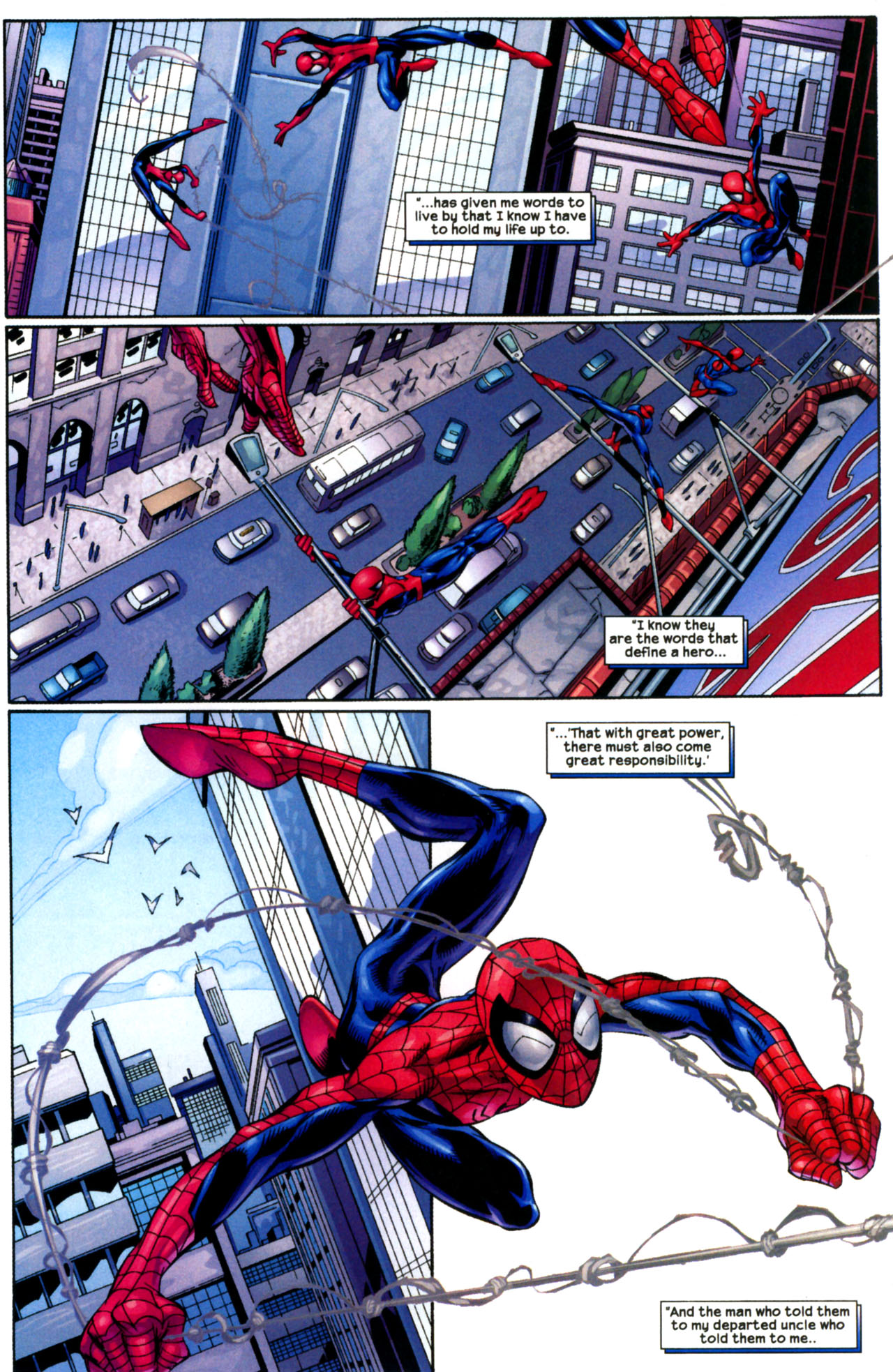 Read online Ultimate Spider-Man Super Special comic -  Issue # Full - 56