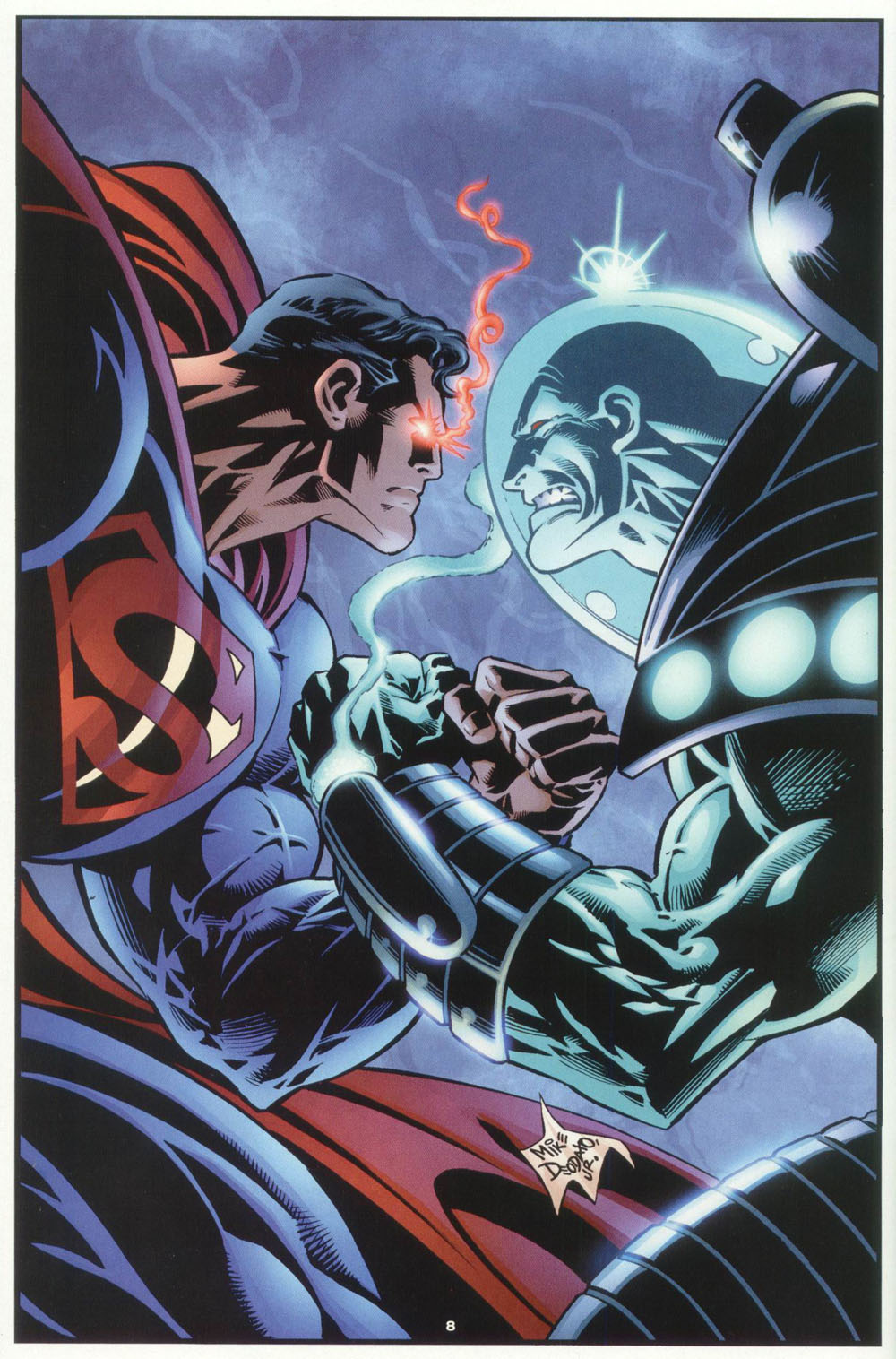 Read online Batman: No Man's Land Gallery comic -  Issue # Full - 10