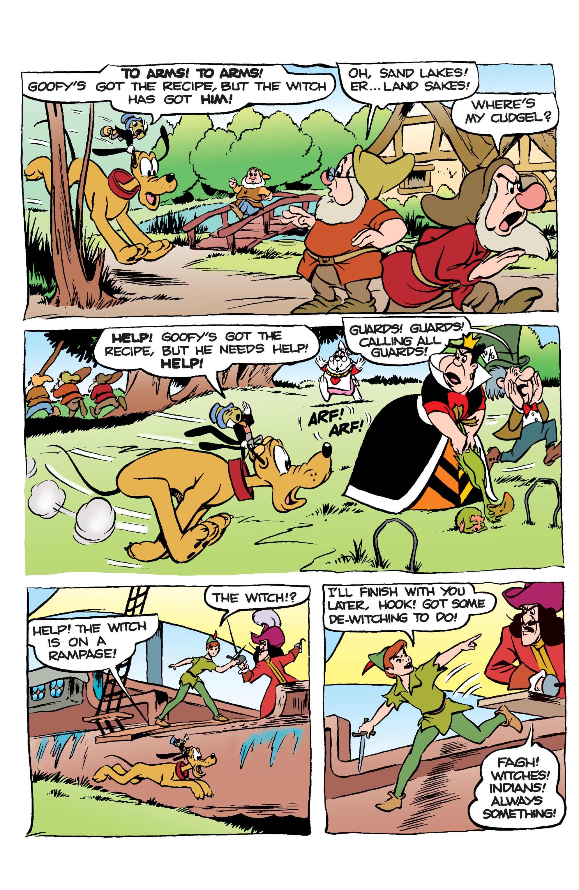 Disney Magic Kingdom Comics Issue #1 #1 - English 59